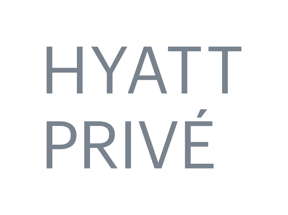 Hyatt Prive Preferred Partner Logo
