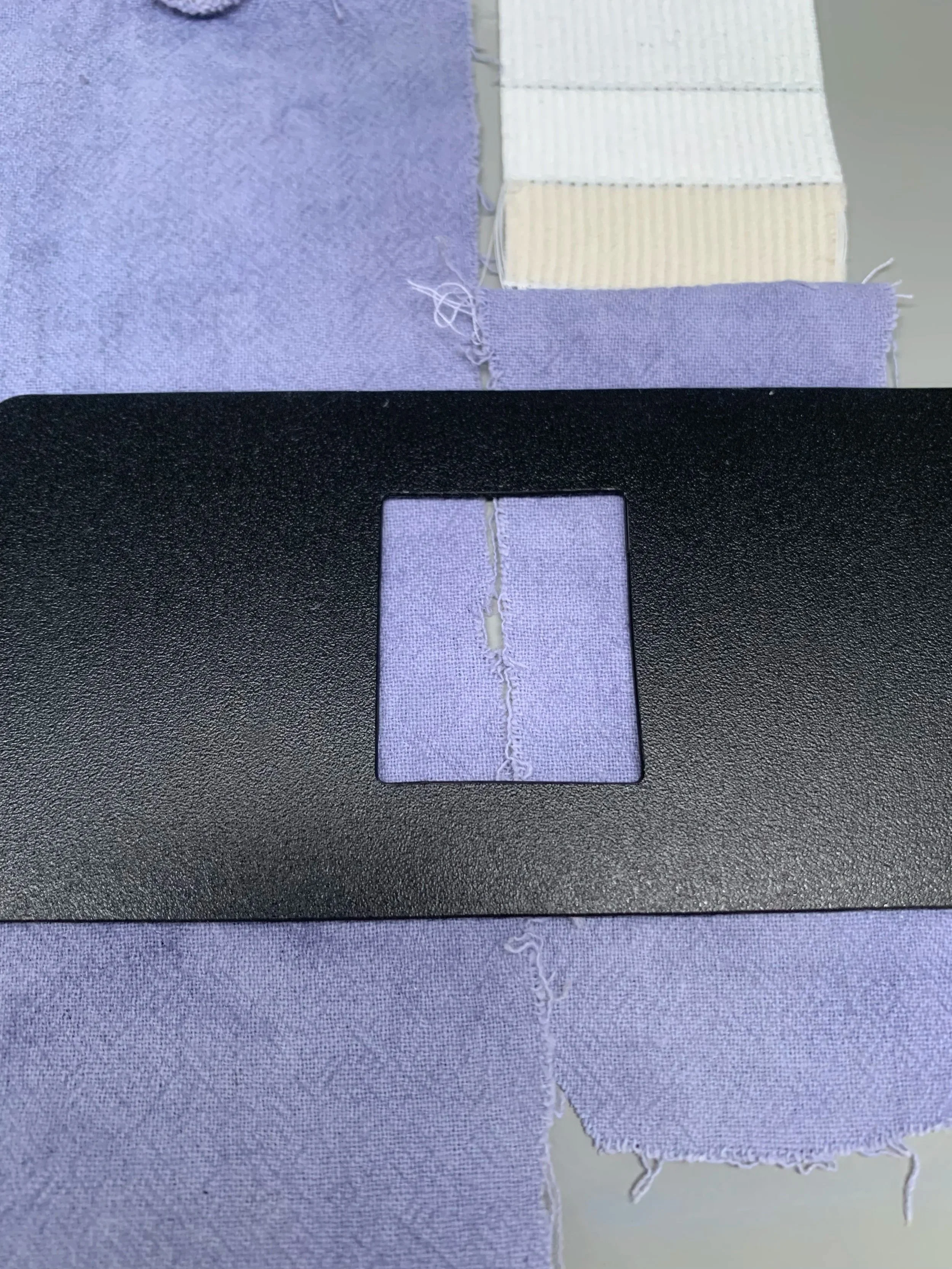 RESULT: COLOR FASTNESS TO PERSPIRATION