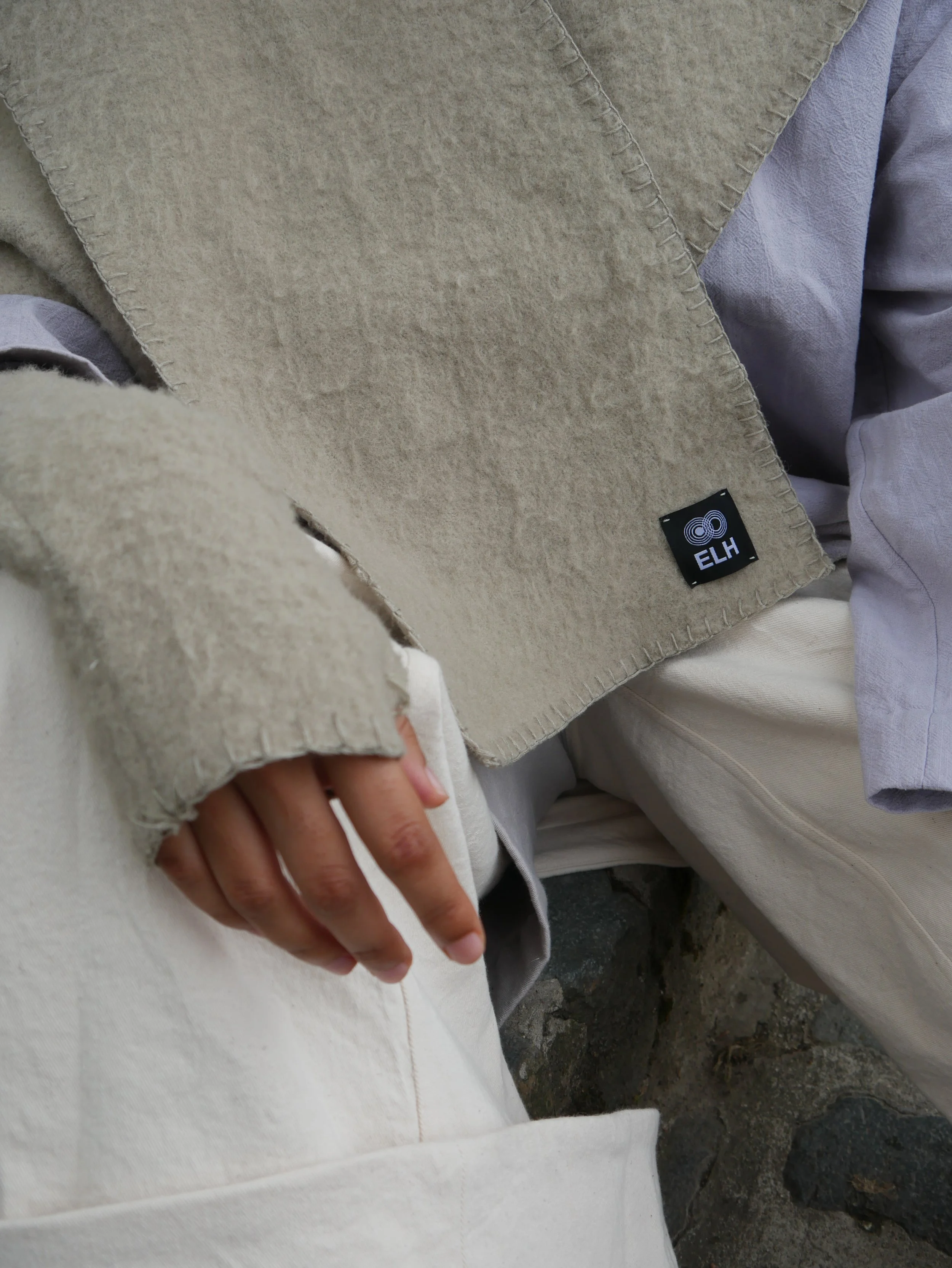 EMLOHA Collection, inclusive collection, natural dye, fashion design, innerpower