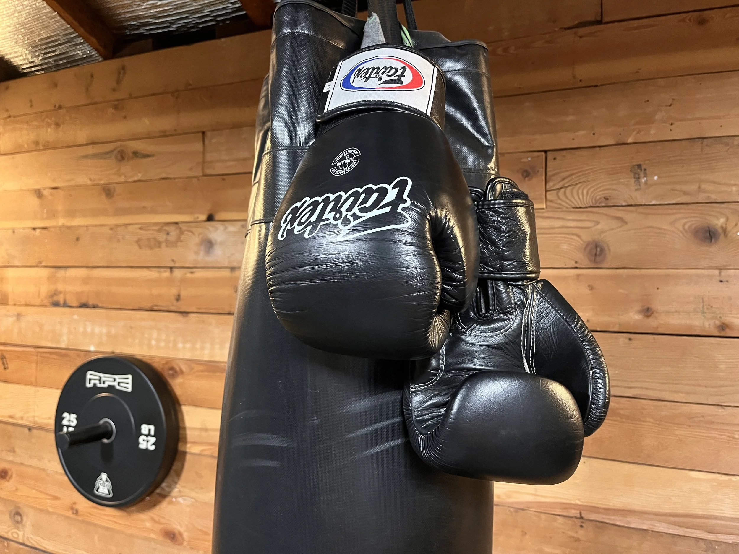 Intro to boxing/Muay Thai