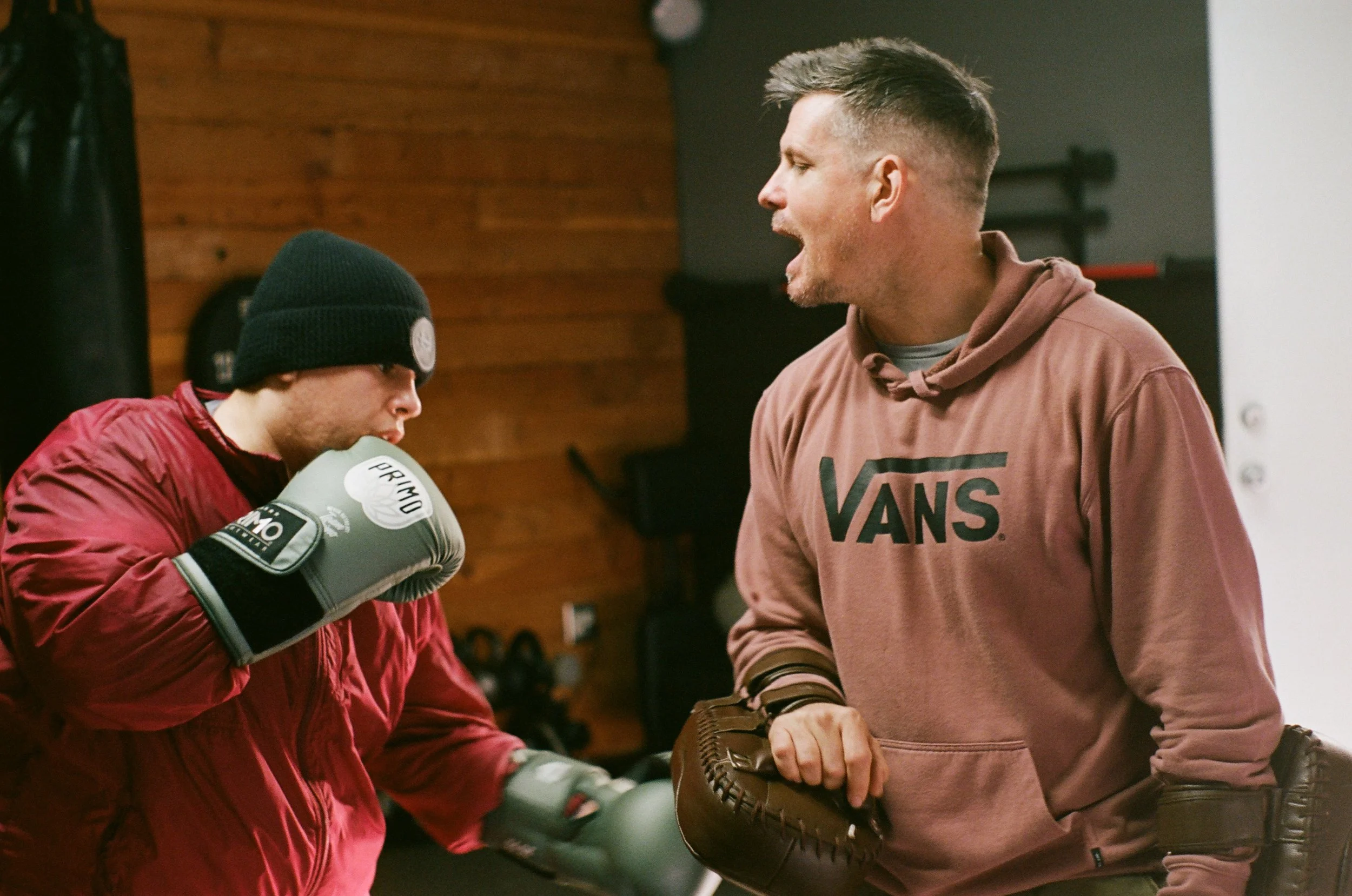 Private one on one session