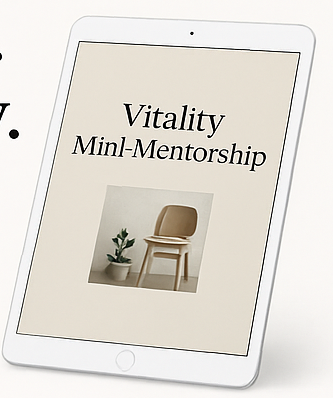 Vitality Mini-Mentorship