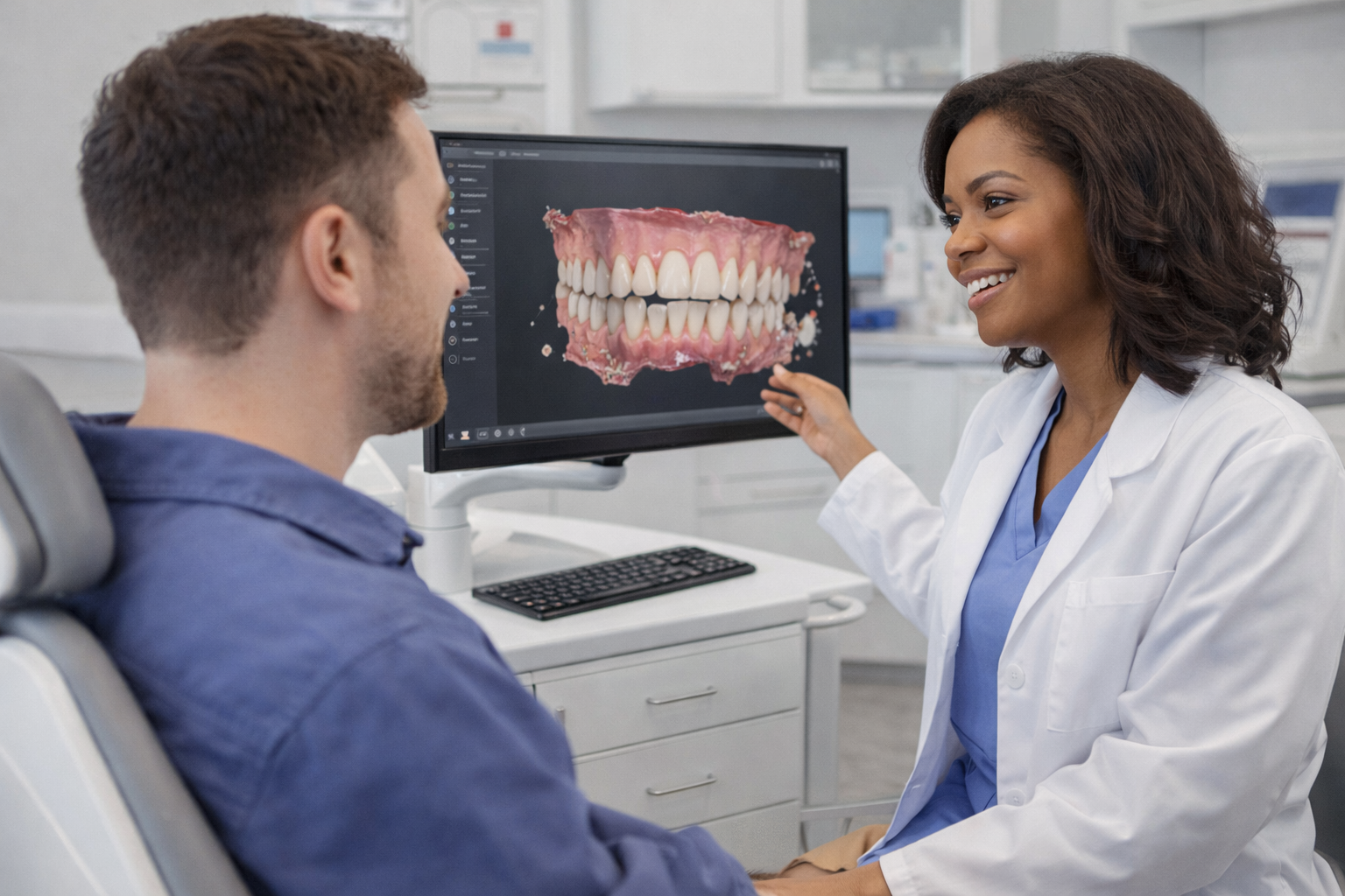 A Game-Changer for Dentistry: Enhancing Dental Operations with Photogrammetry