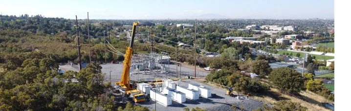 Battery Energy Storage System (BESS)