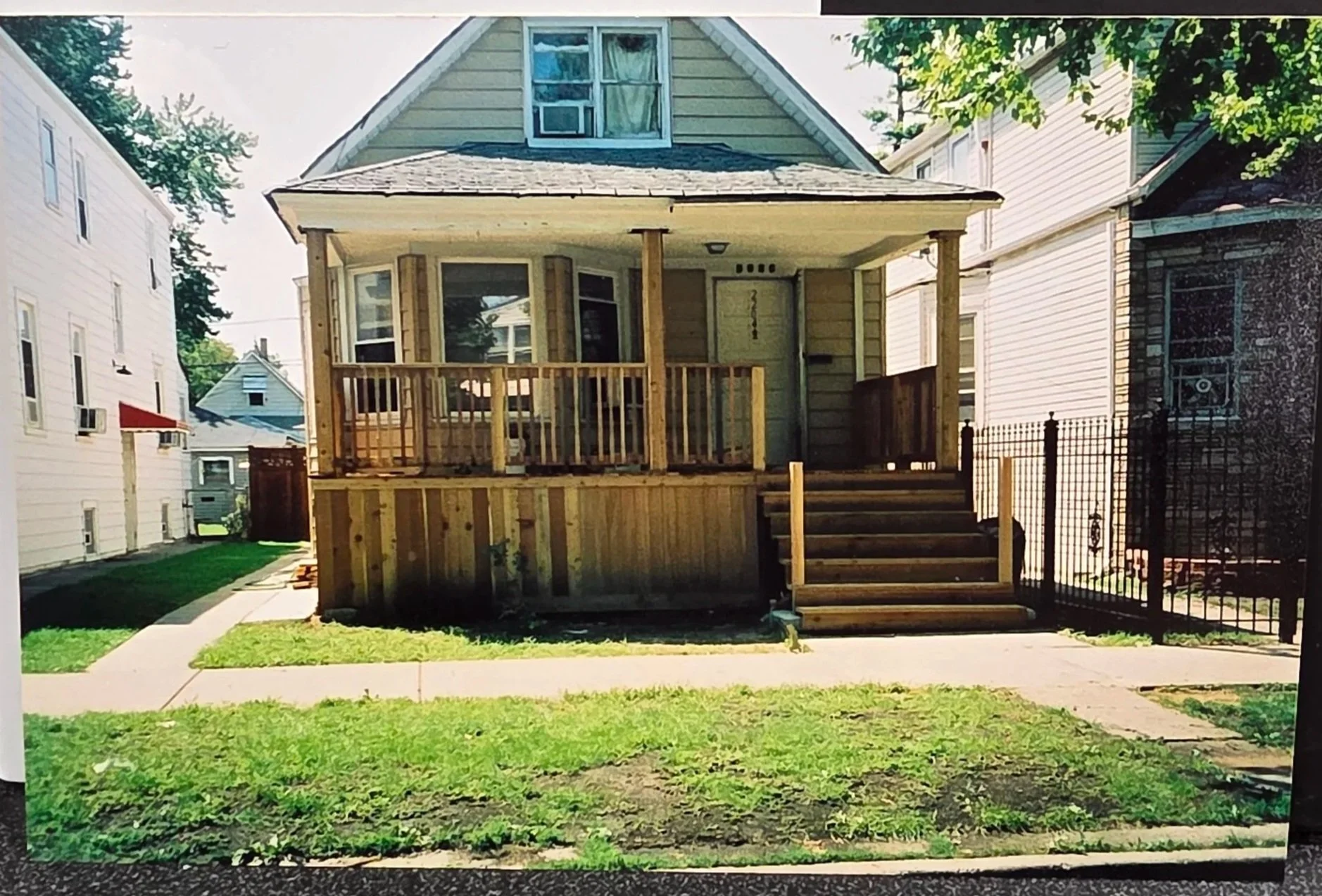 Professional deck and porch repairs and installations by Suarez Fence & Construction across Chicago, Cook County, and the surrounding collar counties since 1997.