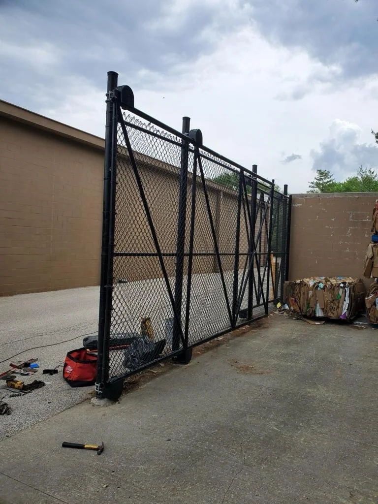 Gate Automation & Access Control: Reliable, automated entry systems.