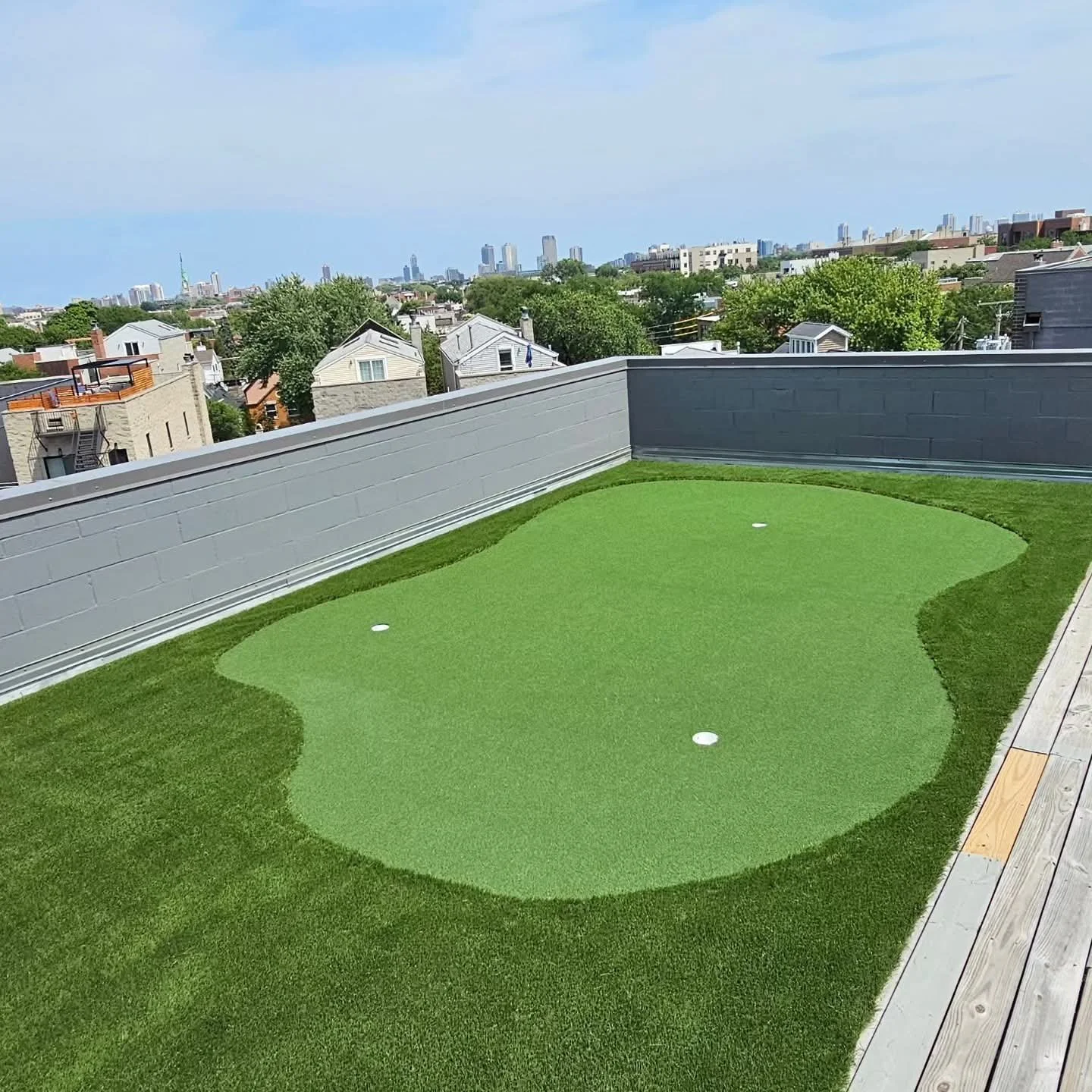 Artificial Turf - Outdoor & Indoor low‑pile mats and synthetic flooring.