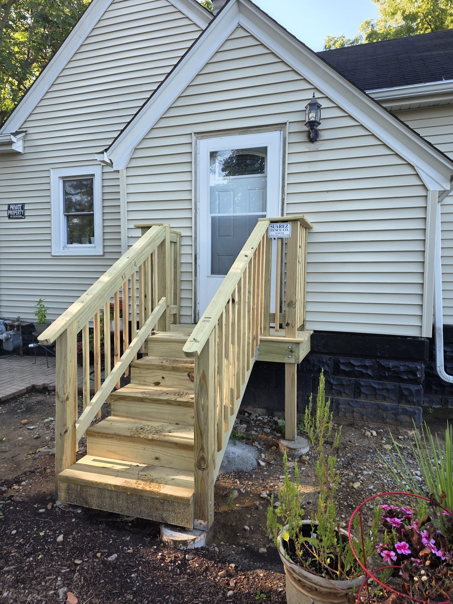 Porches & Decks: Stylish, durable builds to expand your outdoor space.