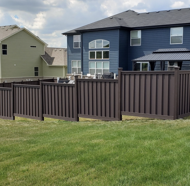 Specialty Products: TREX FENCE