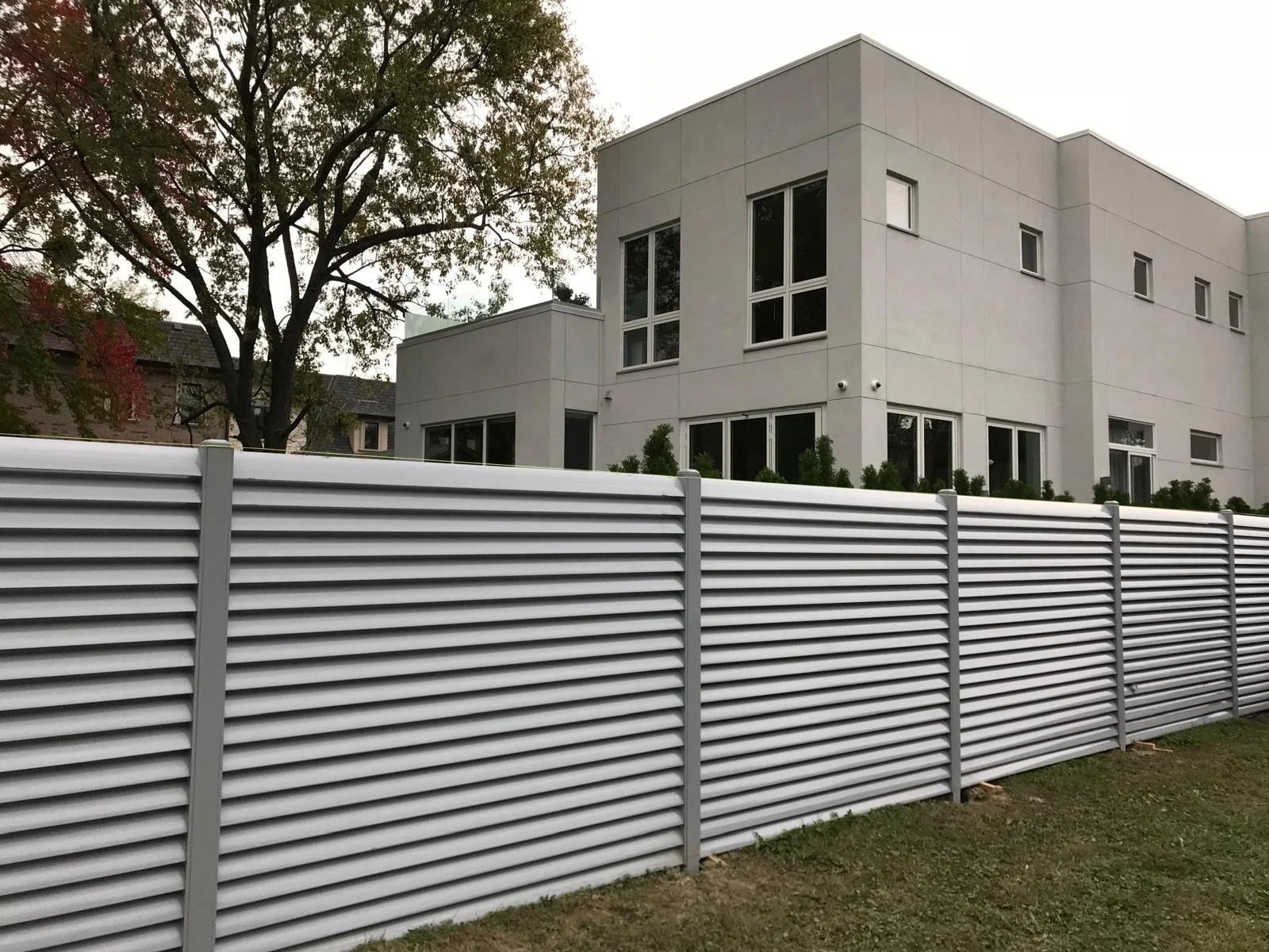 Specialty Products: TREX FENCE