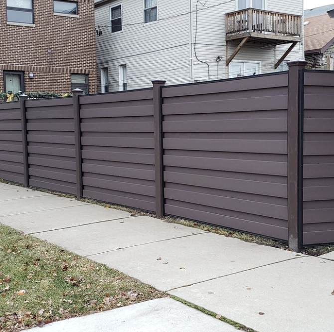 Specialty Products: TREX FENCE