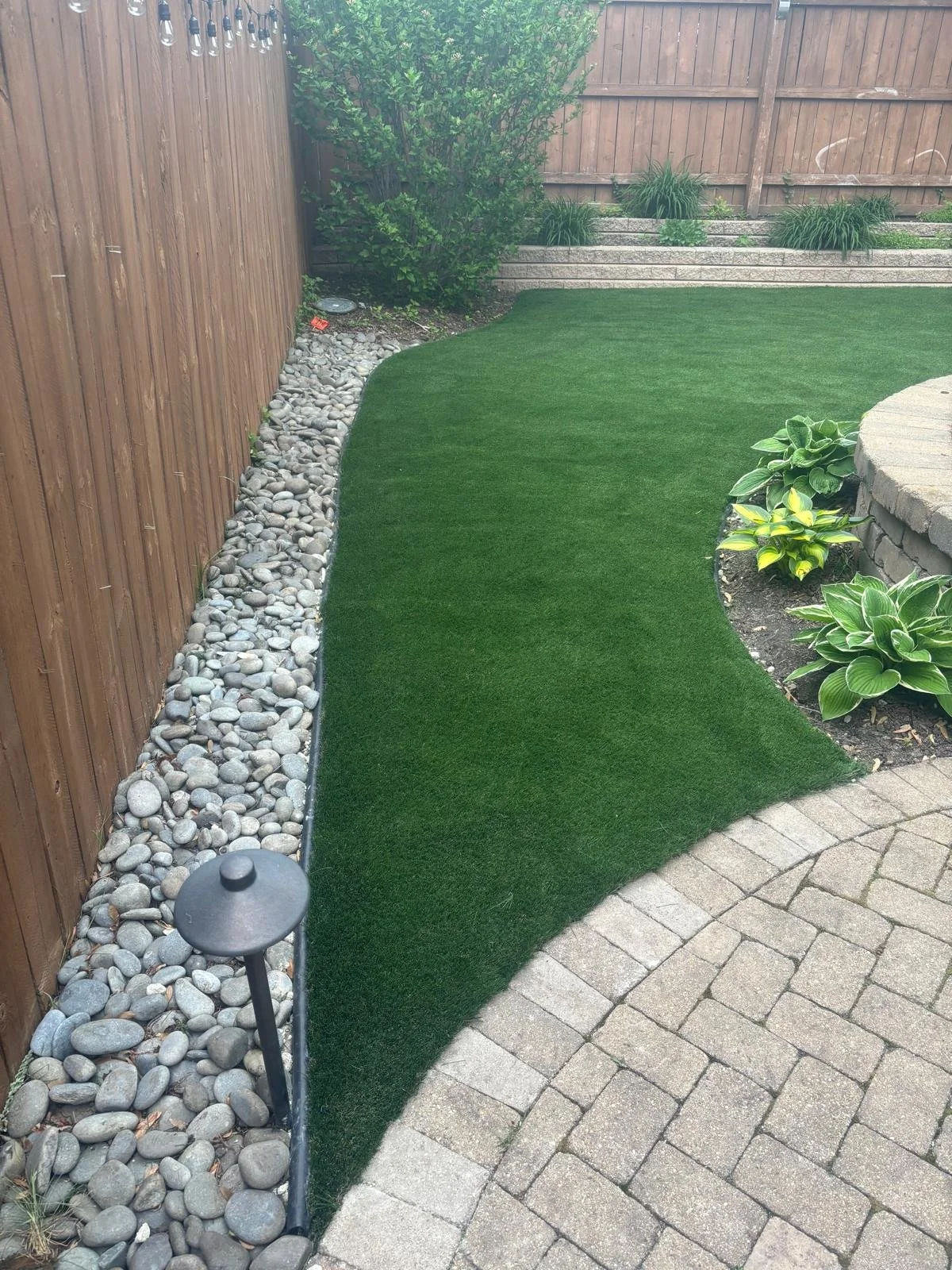 Artificial Turf - Outdoor & Indoor low‑pile mats and synthetic flooring.