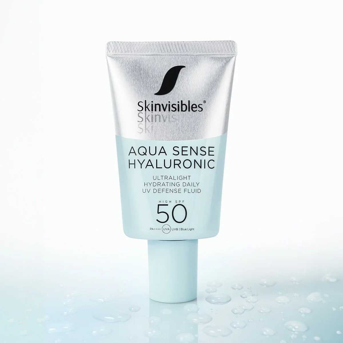 Skinvisibles AQUA SENSE Hyaluronic Moisturising SPF50