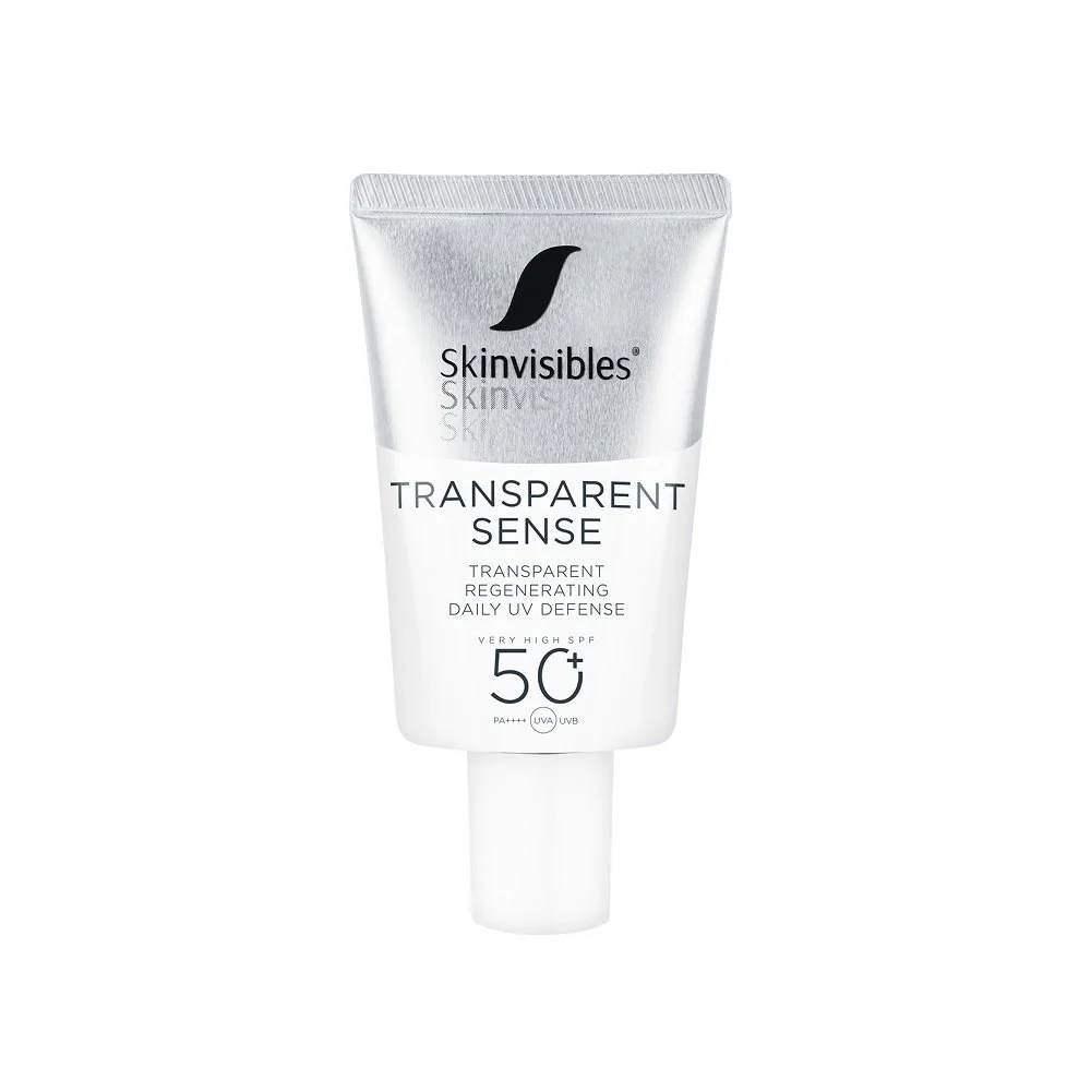 Skinvisibles TRANSPARENT SENSE Moisturising SPF50