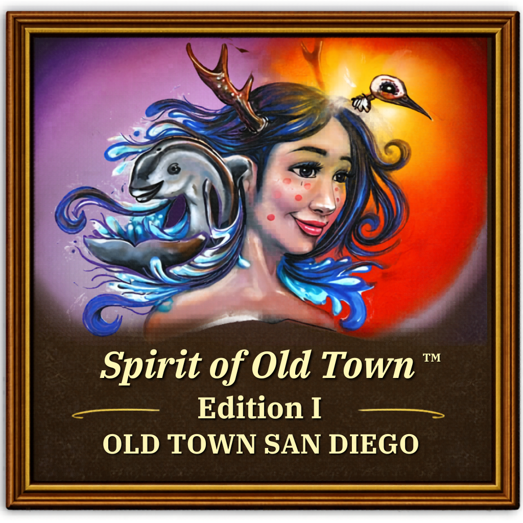 Spirit of Old Town
