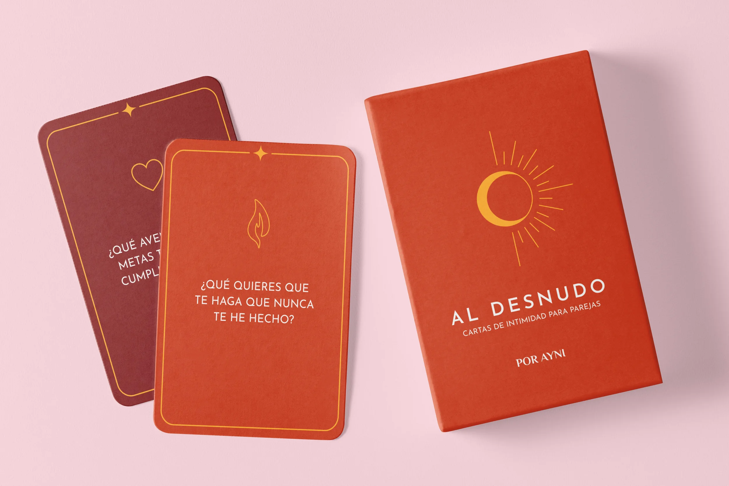 Deck: Al Desnudo