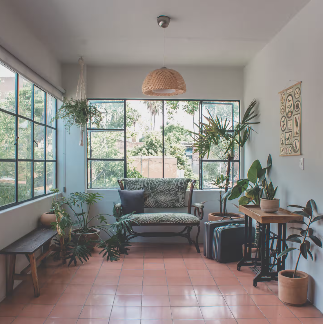 Airbnb Casa Pavon Guadalajara