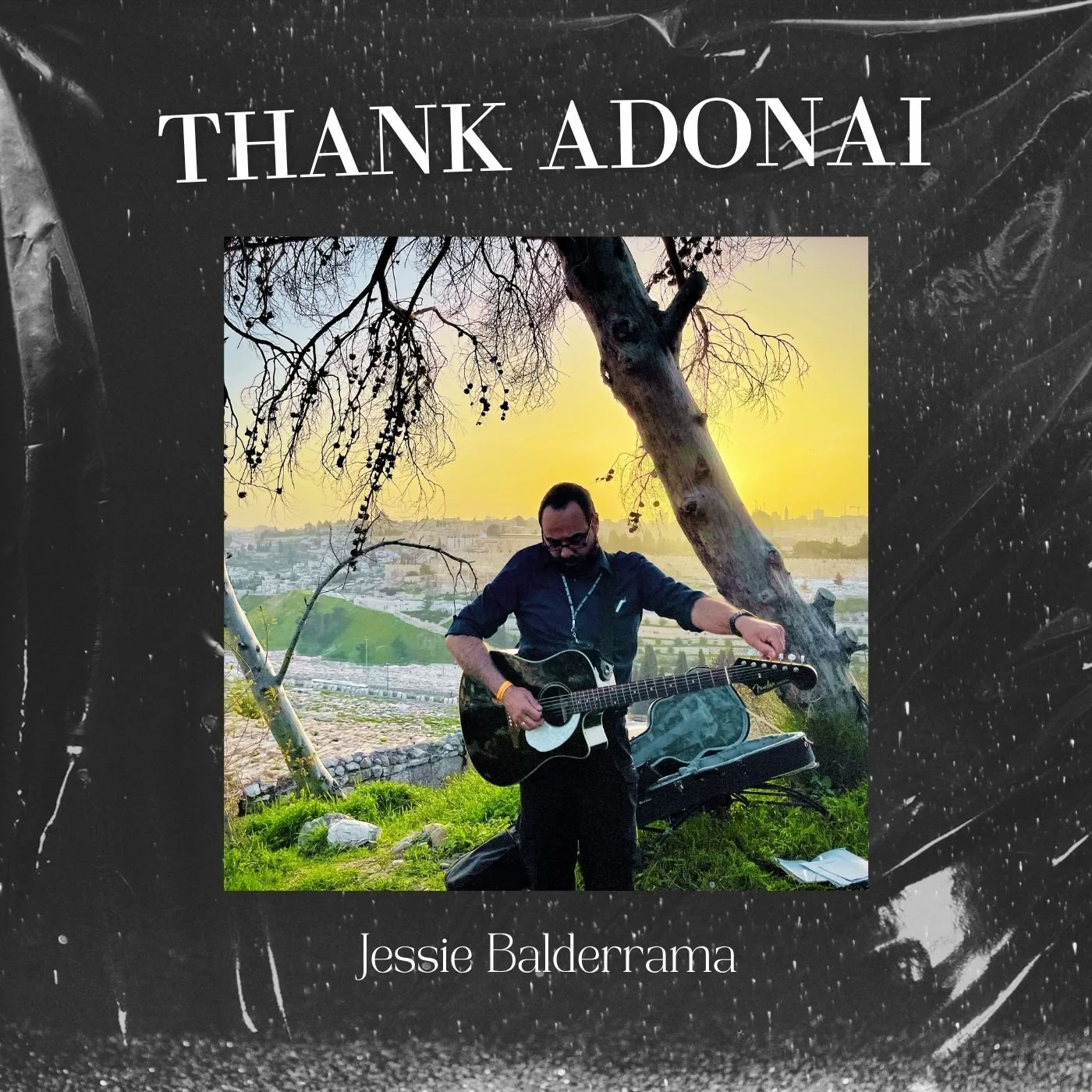 Thank Adonai