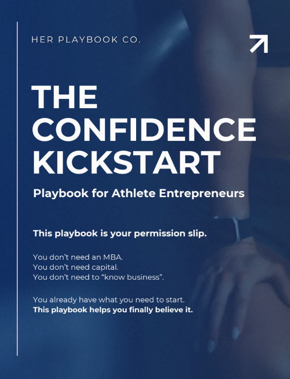 Confidence Kickstart