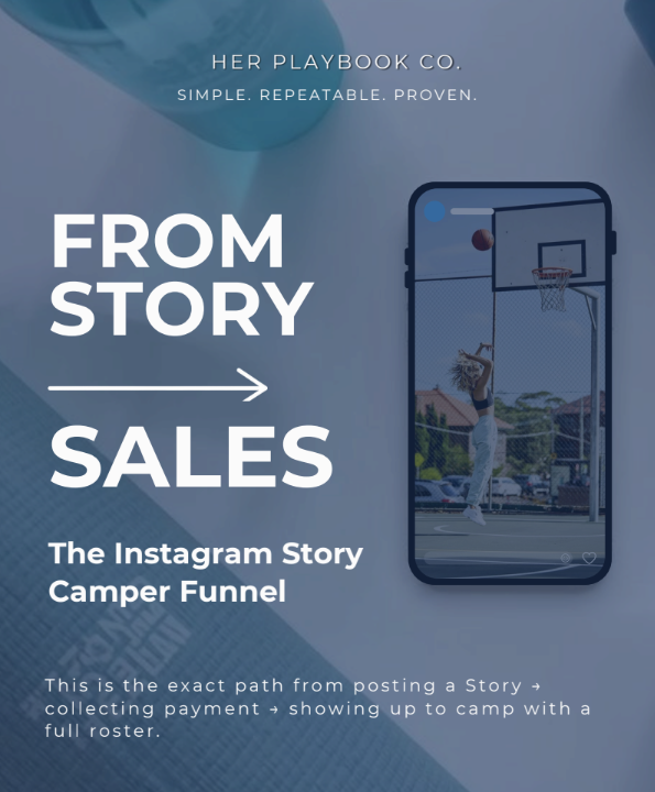 Story to Sale