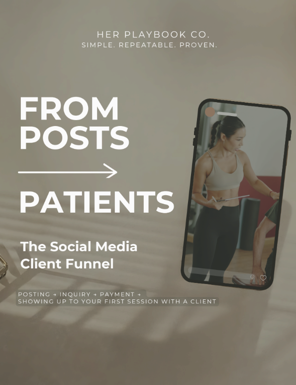 Posts to Patients