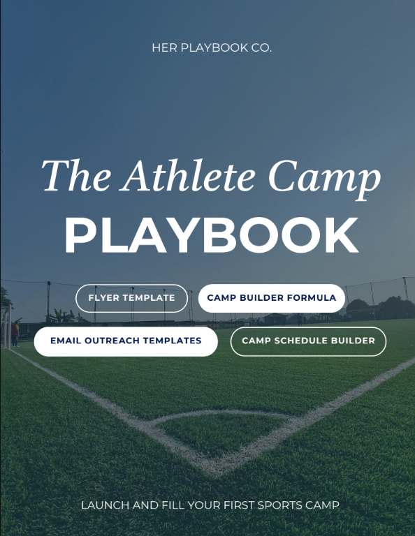 Athlete FULL Playbook