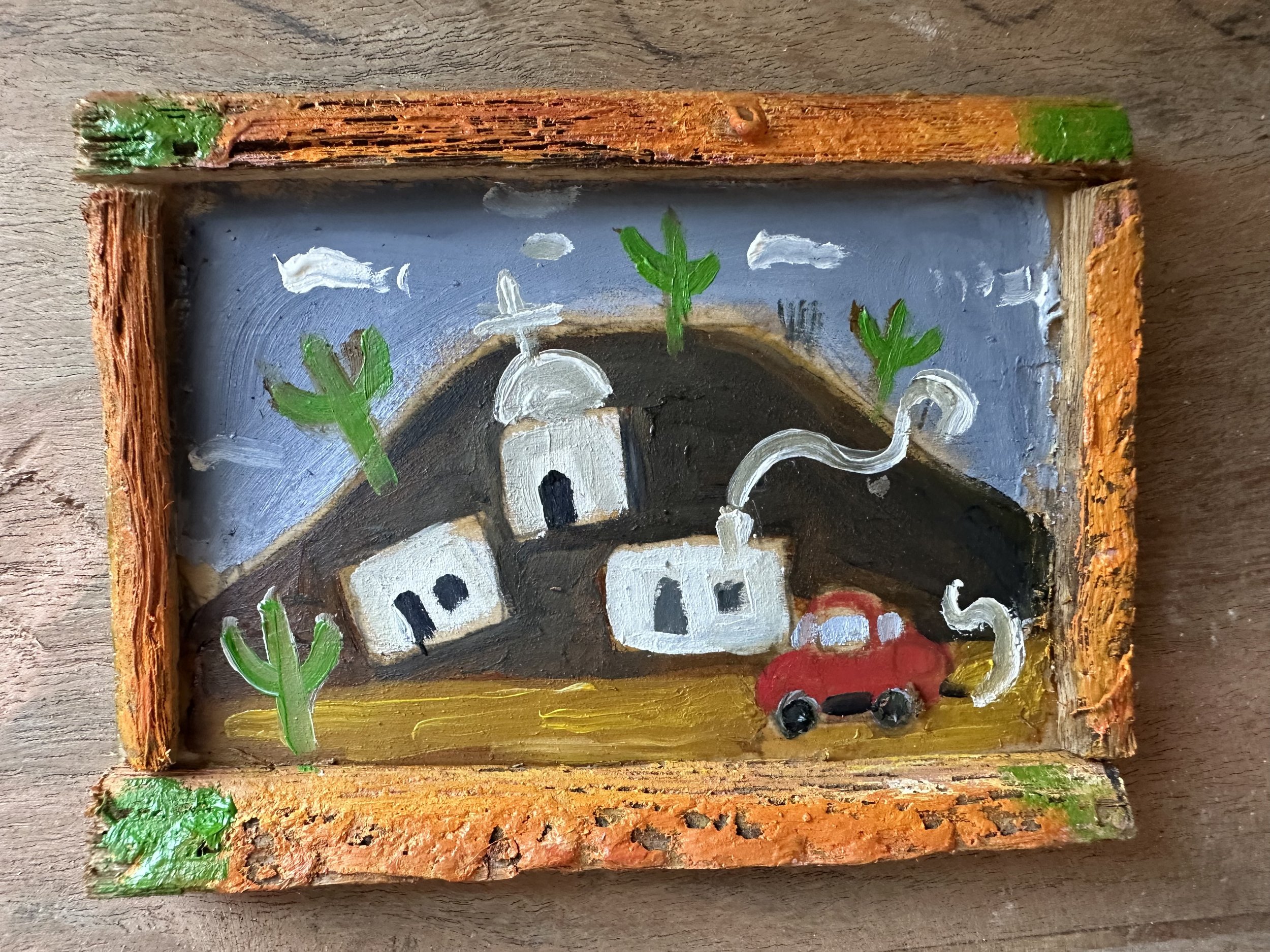Journey To A Tiny Town