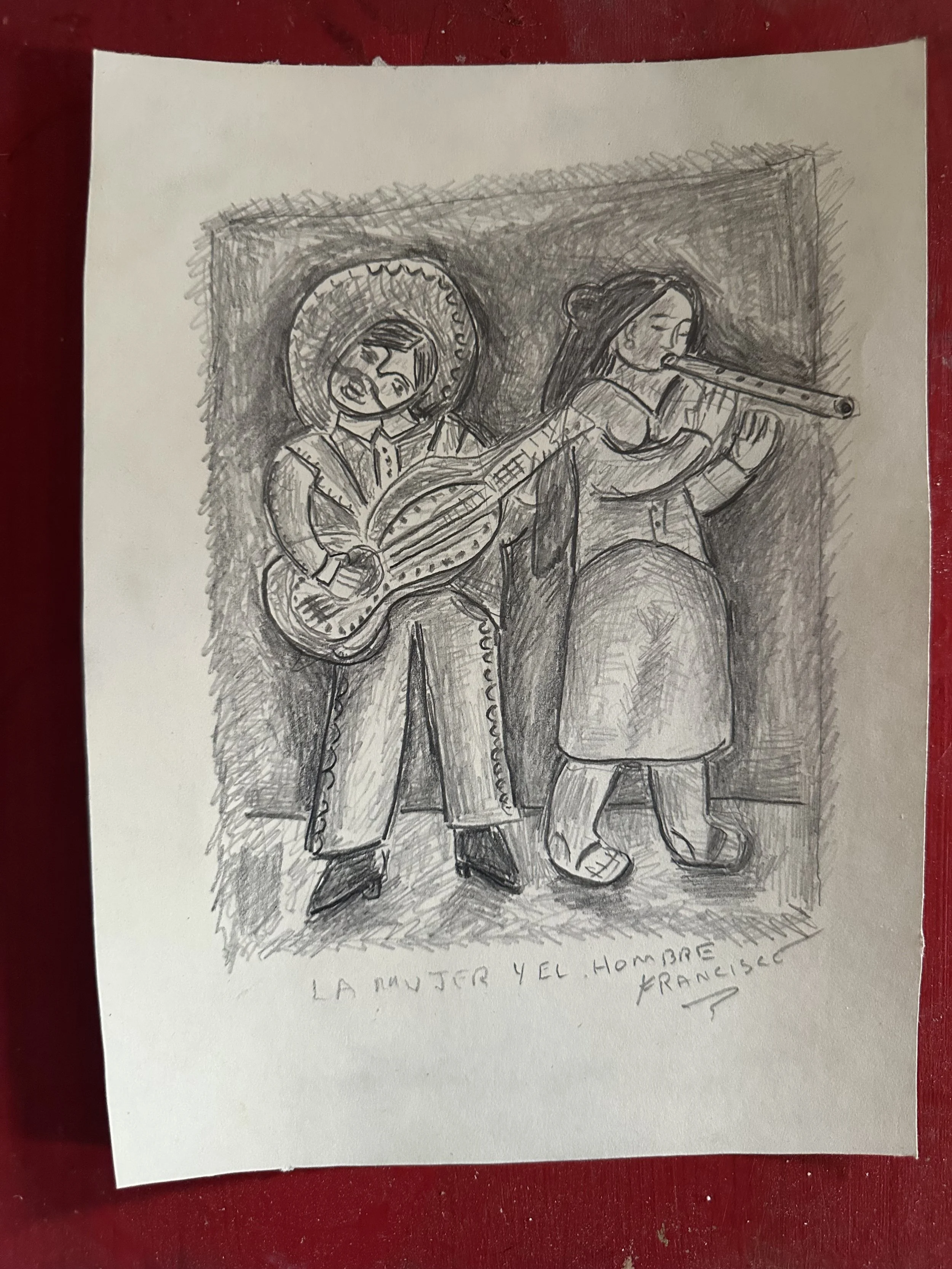 La Mujer Y El Hombre