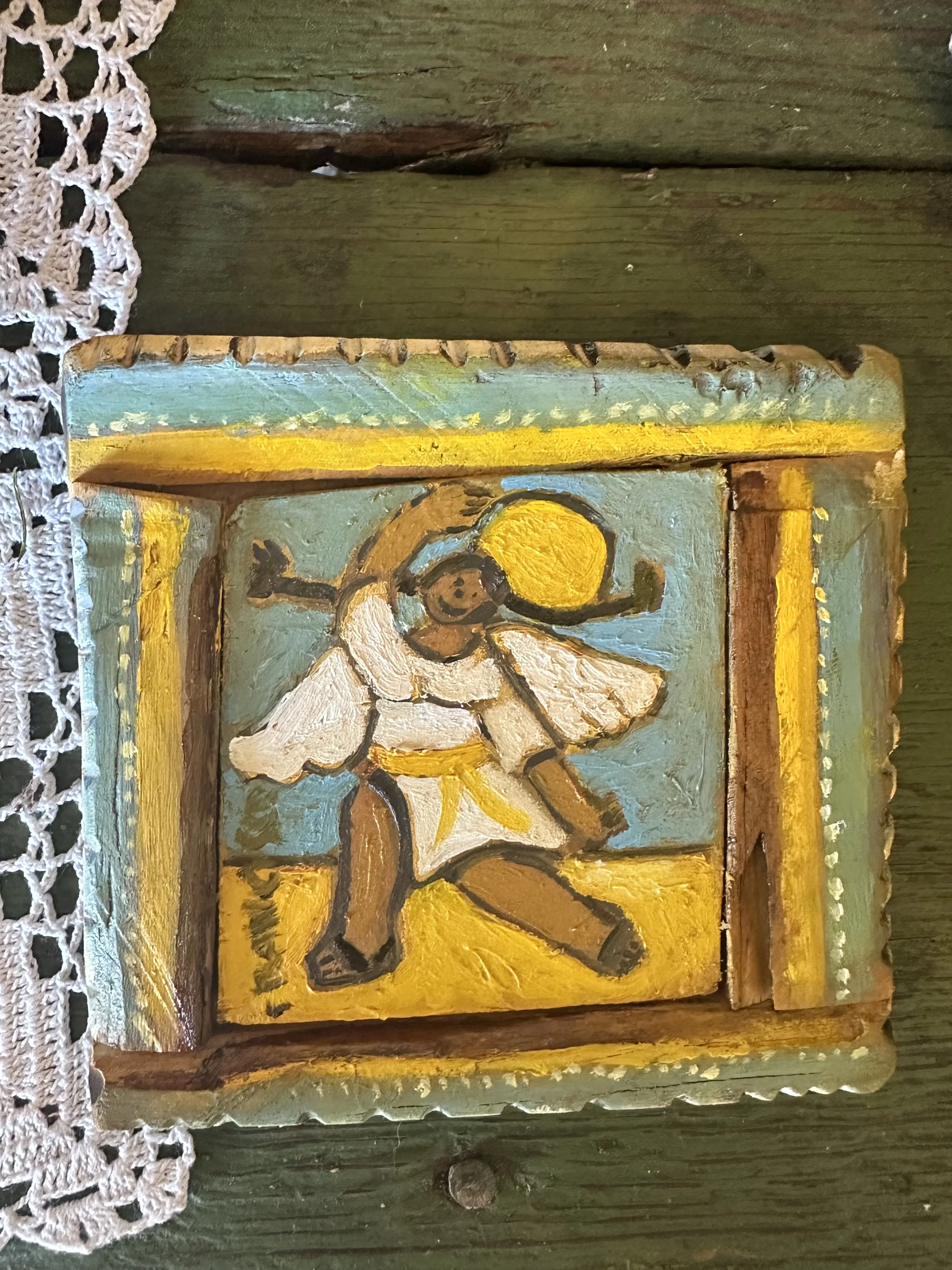 Dancing Angel