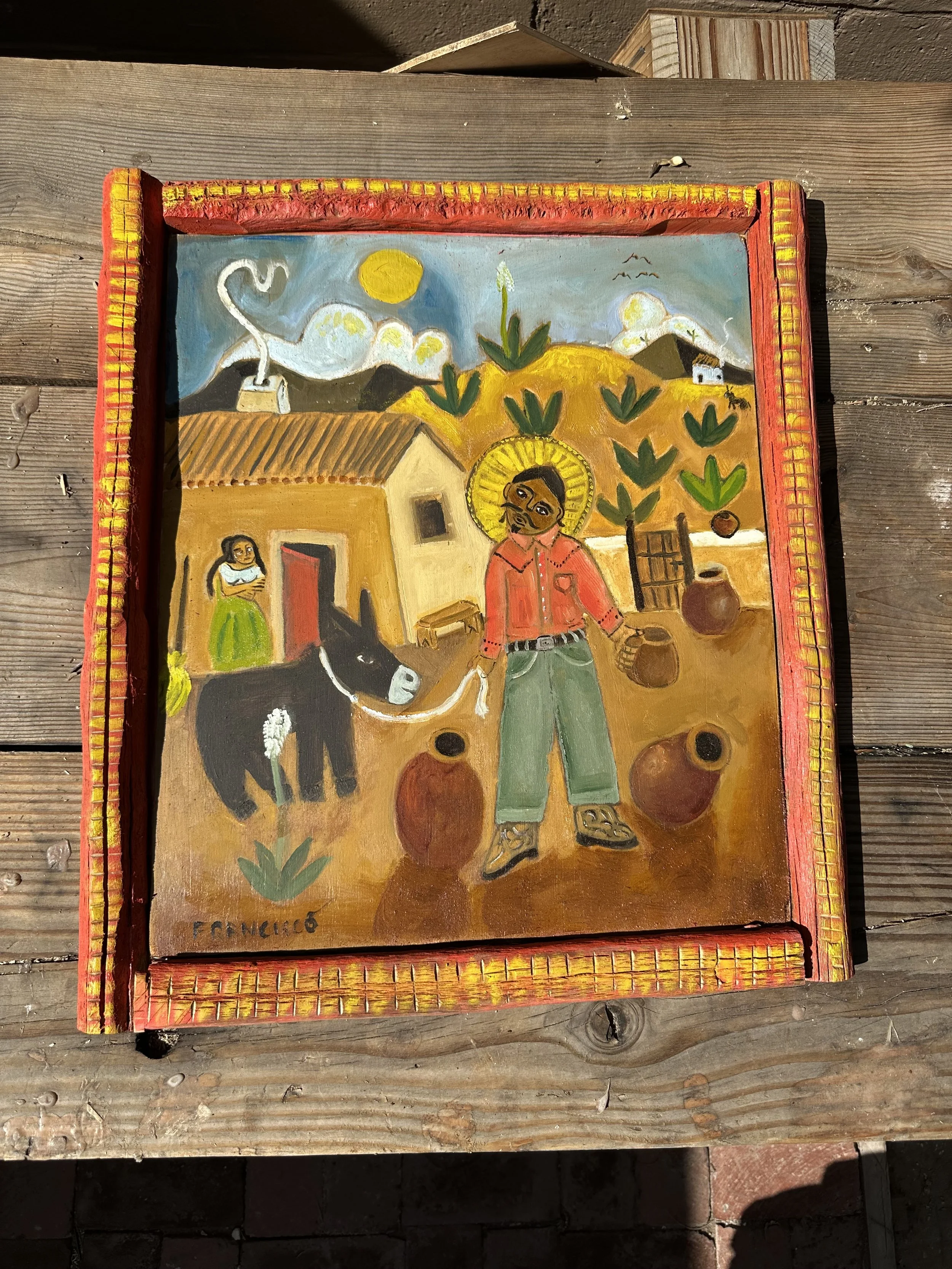 El Mescalero
