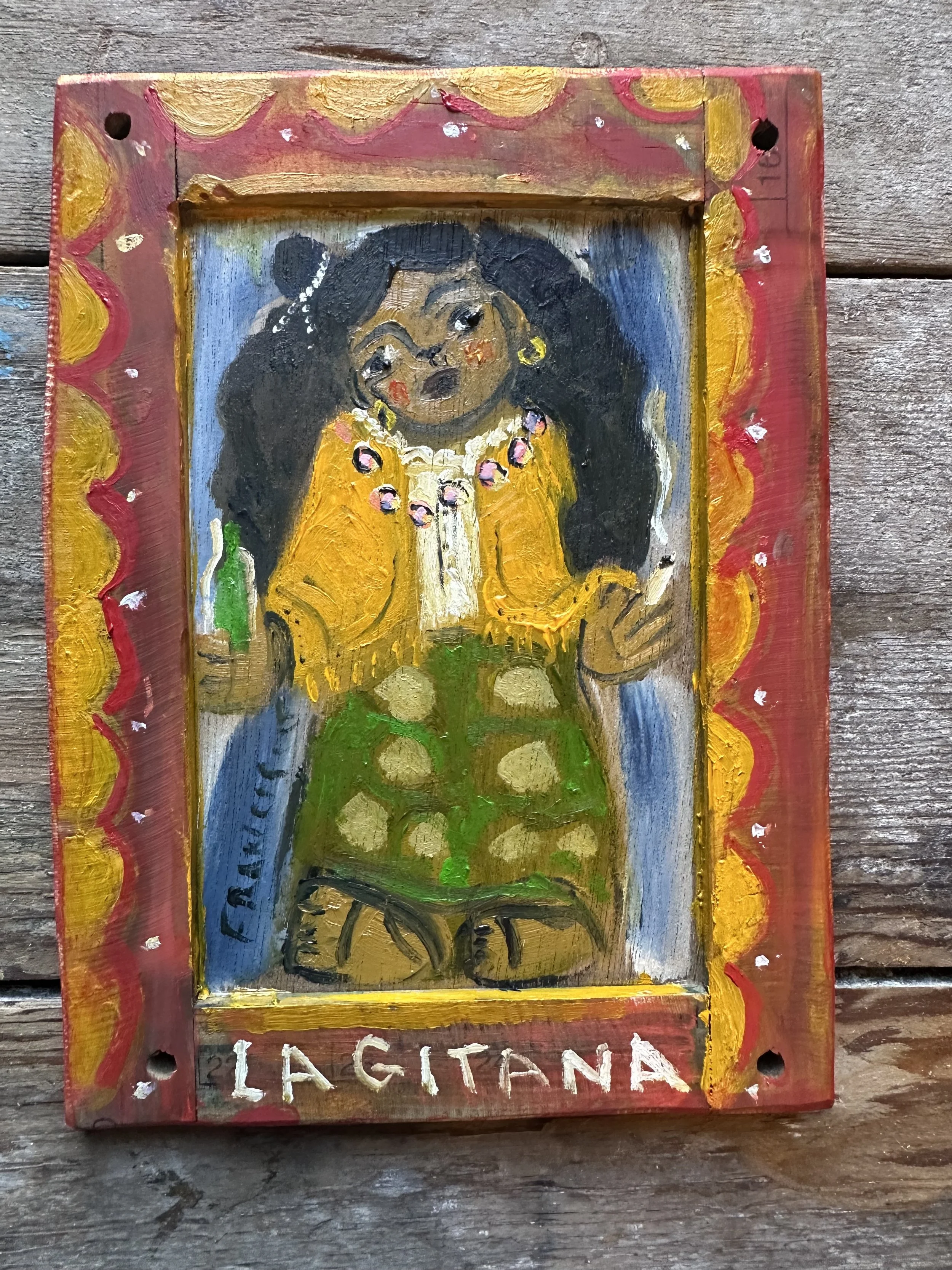 La Gitana