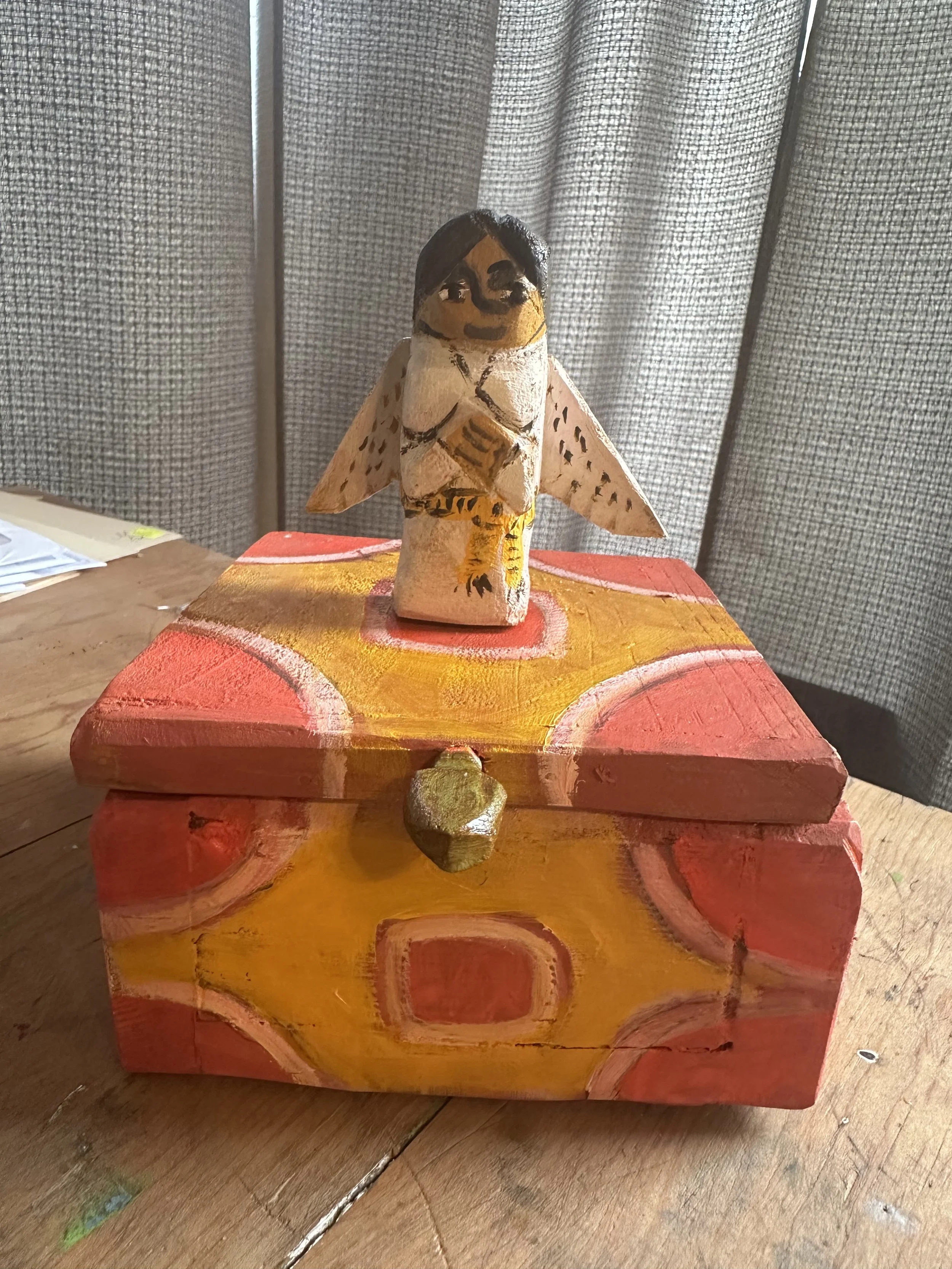 Prayer Box