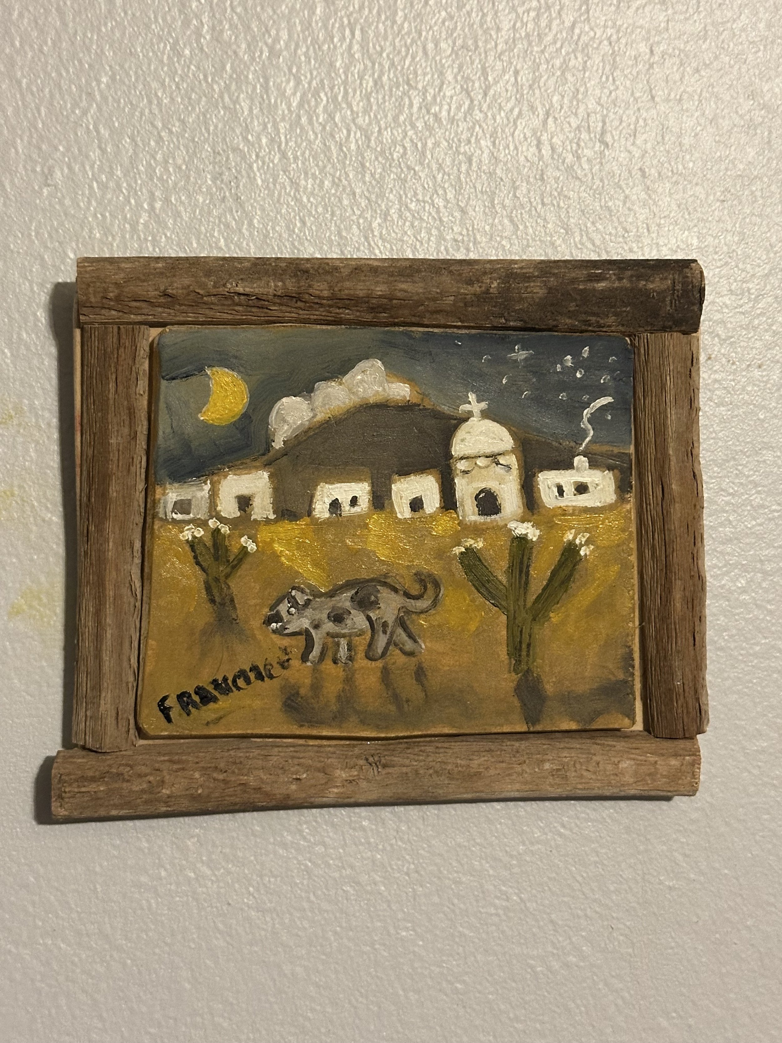 Village Dog