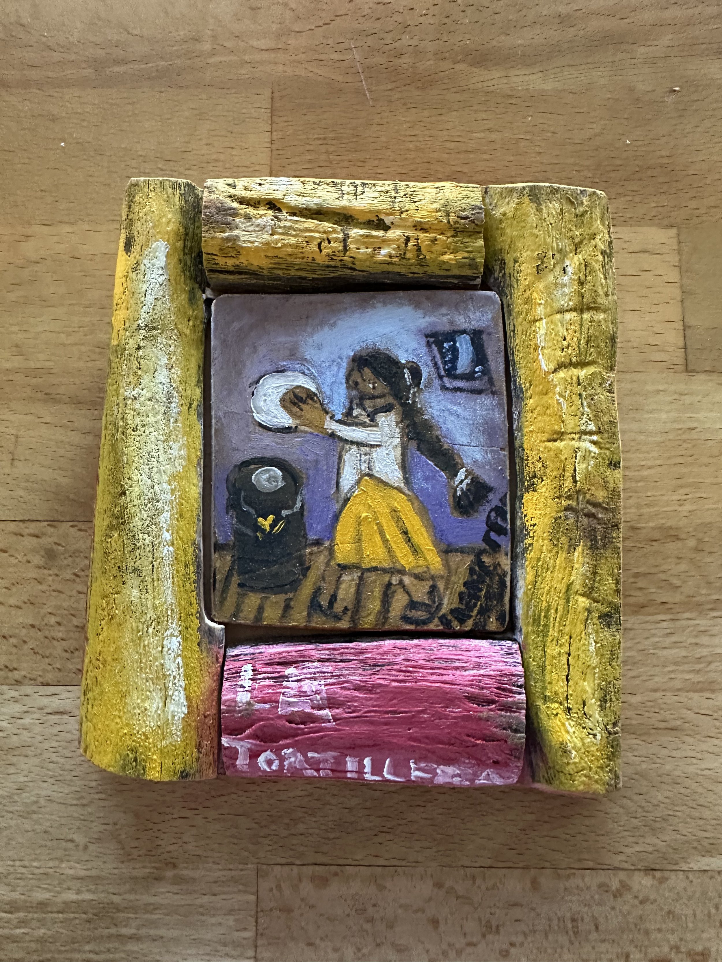 La Tortillera