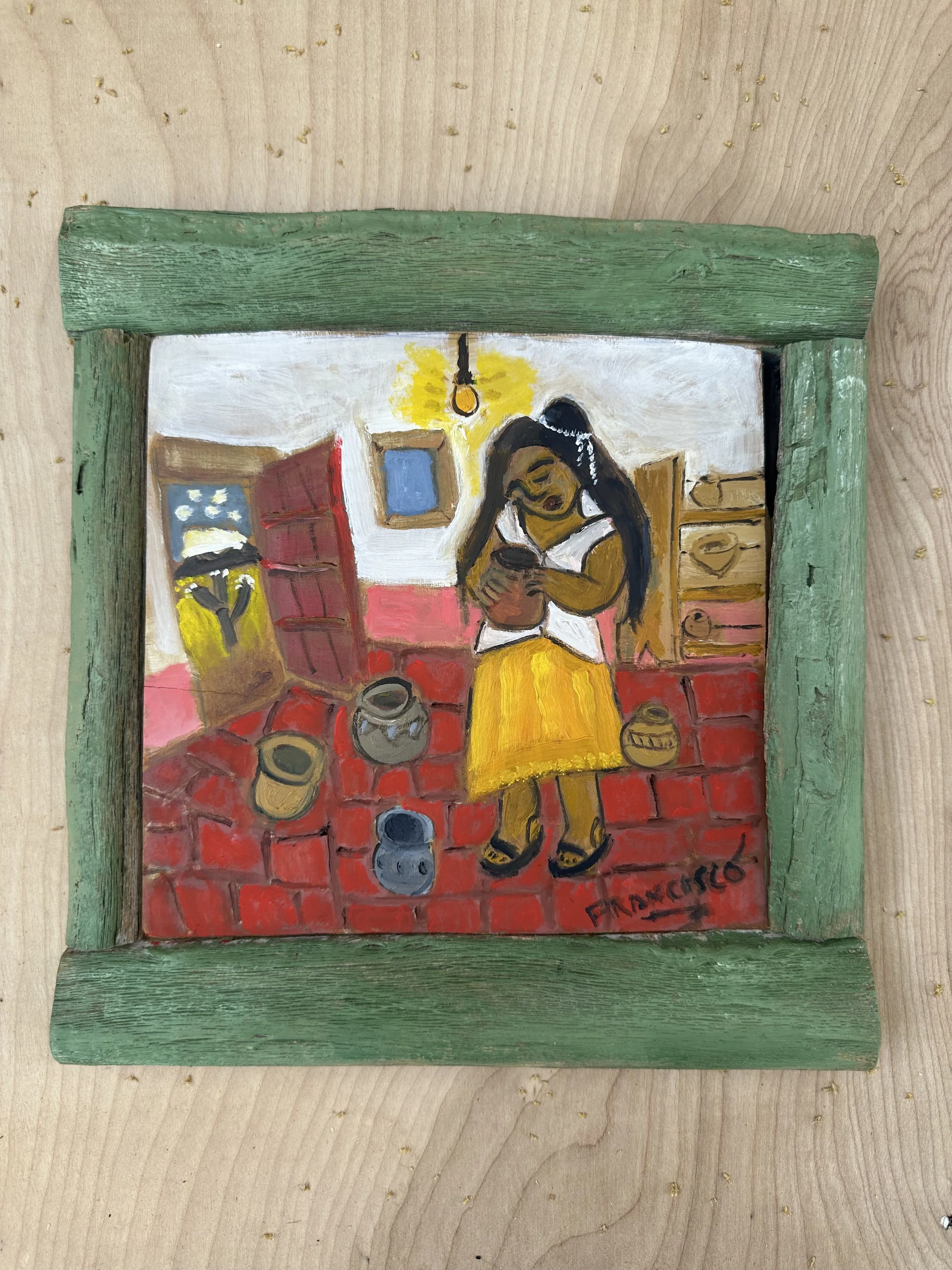 The Potters Wife
