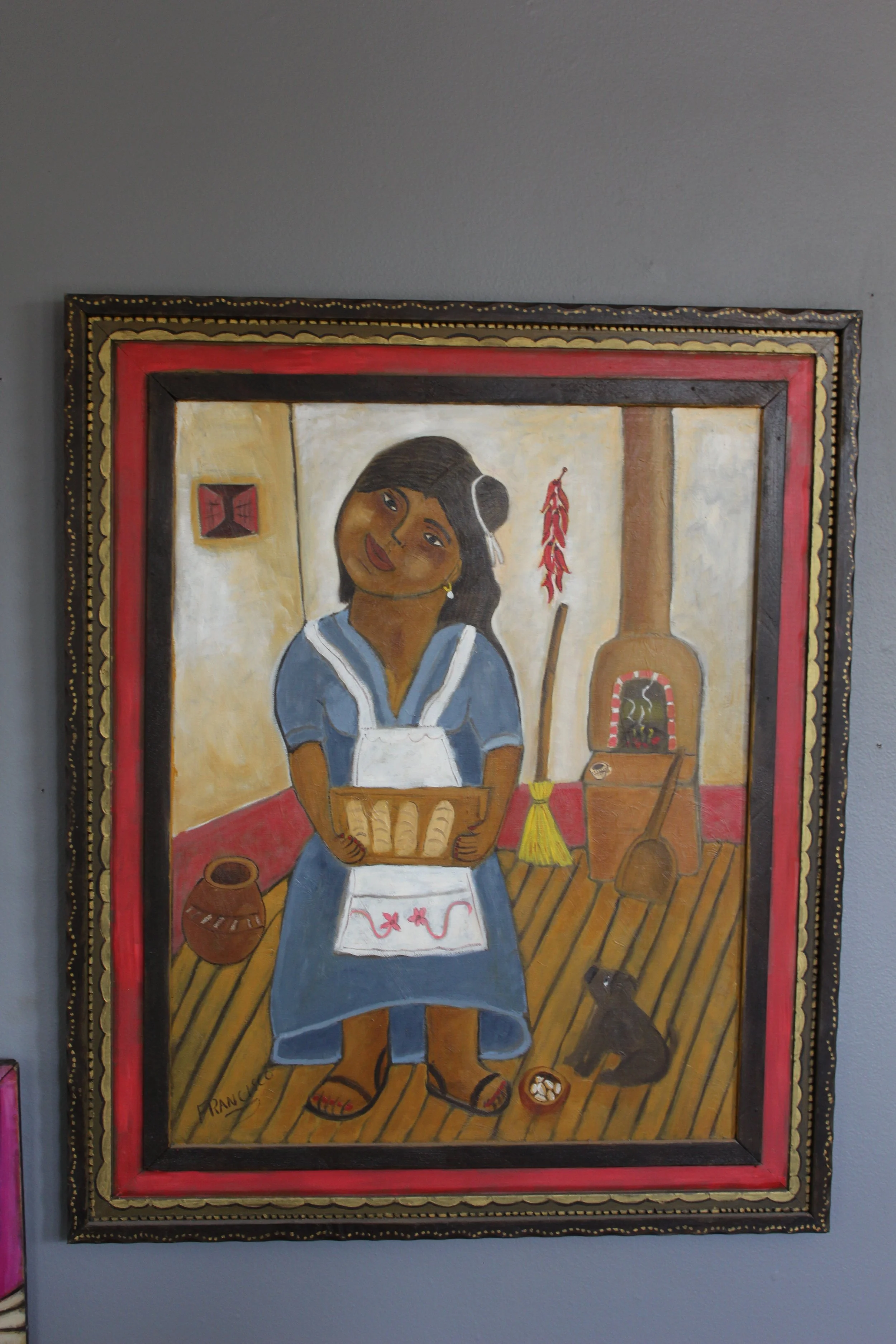 La Panadera