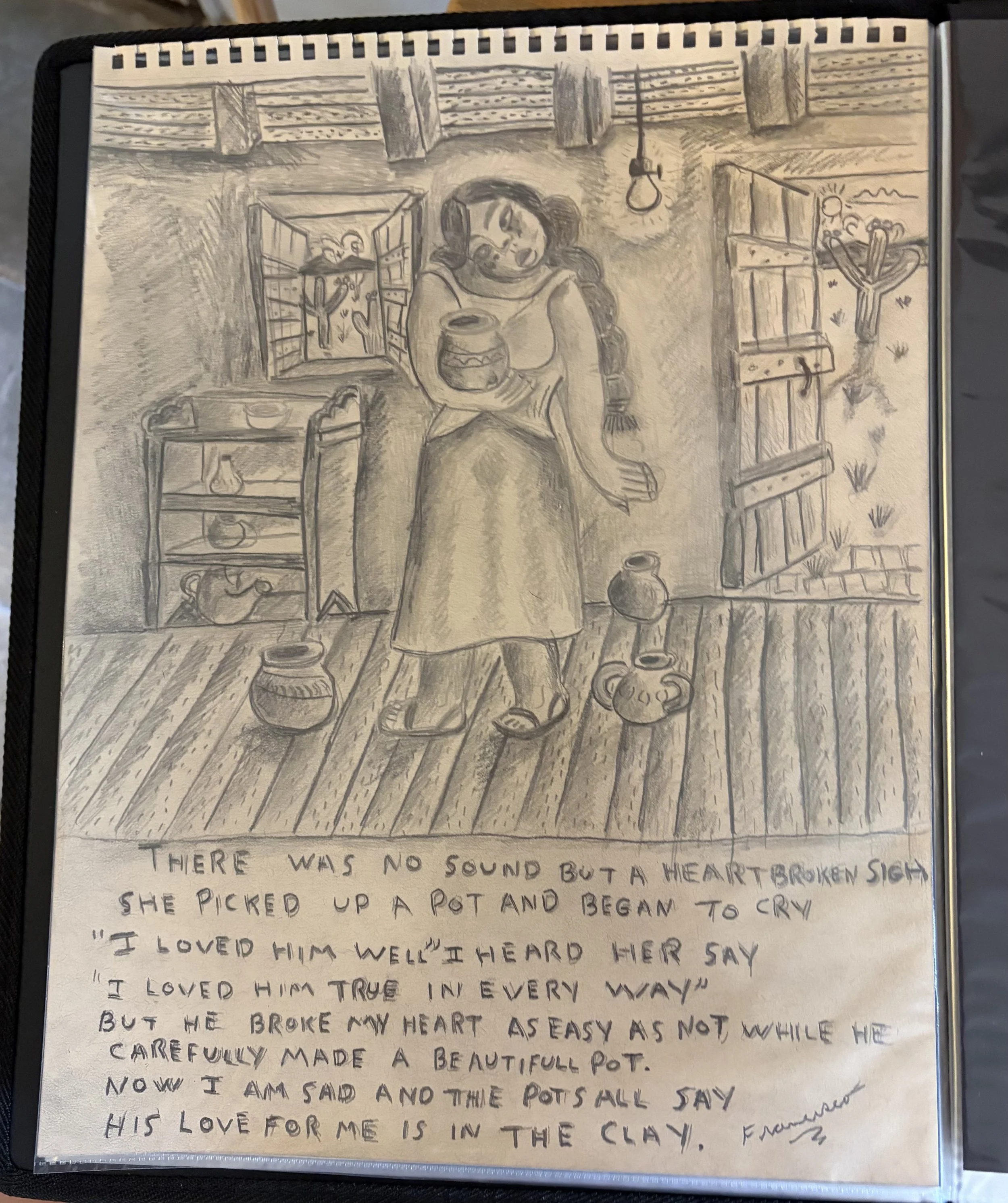 The Potters Wife