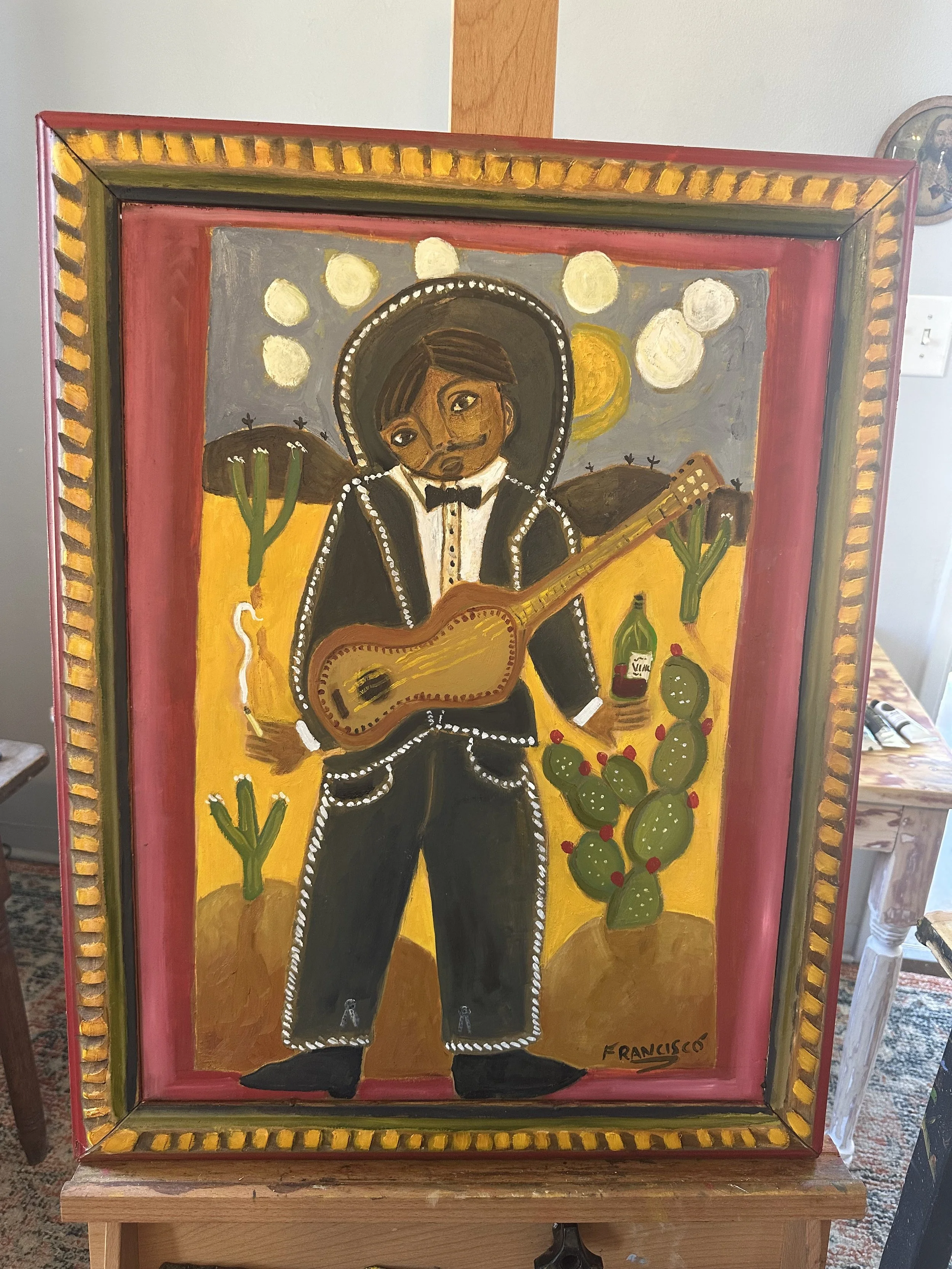 El Mariachi En Su Tierra Linda