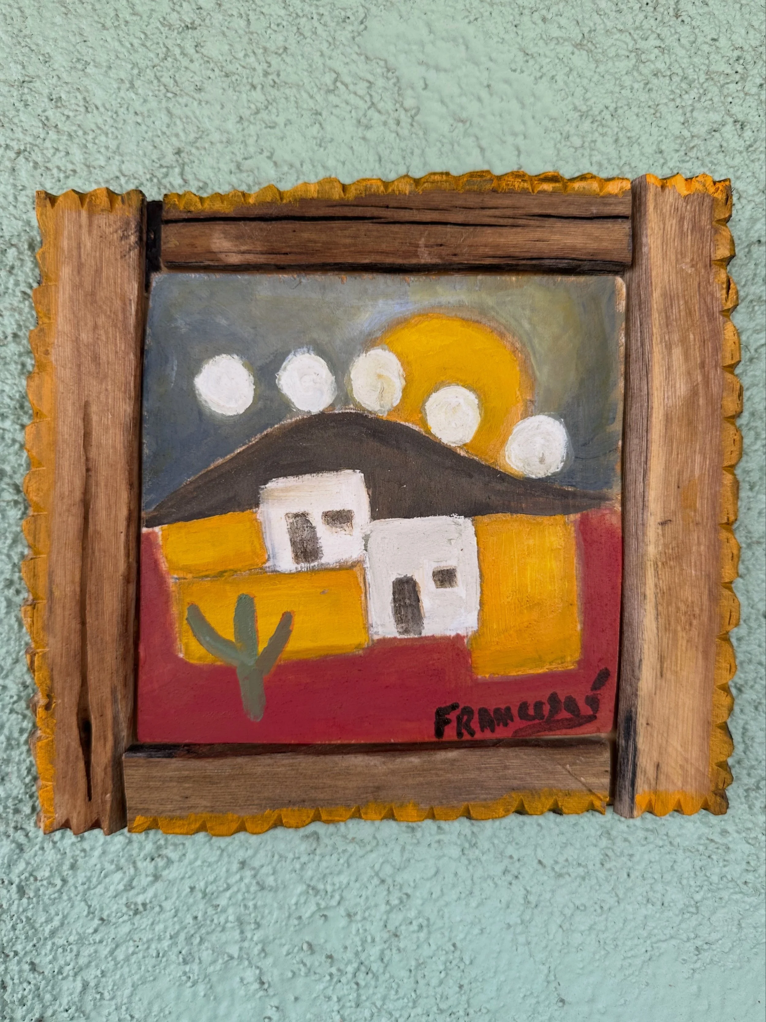 Dos Casas En El Sol