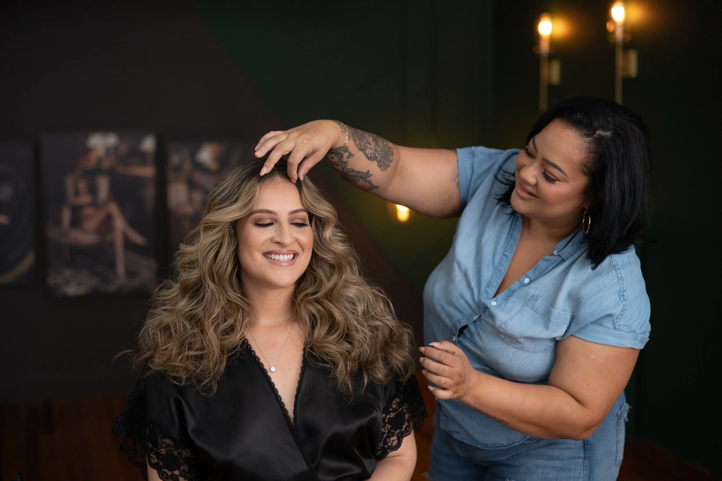 Orlando Boudoir Experience