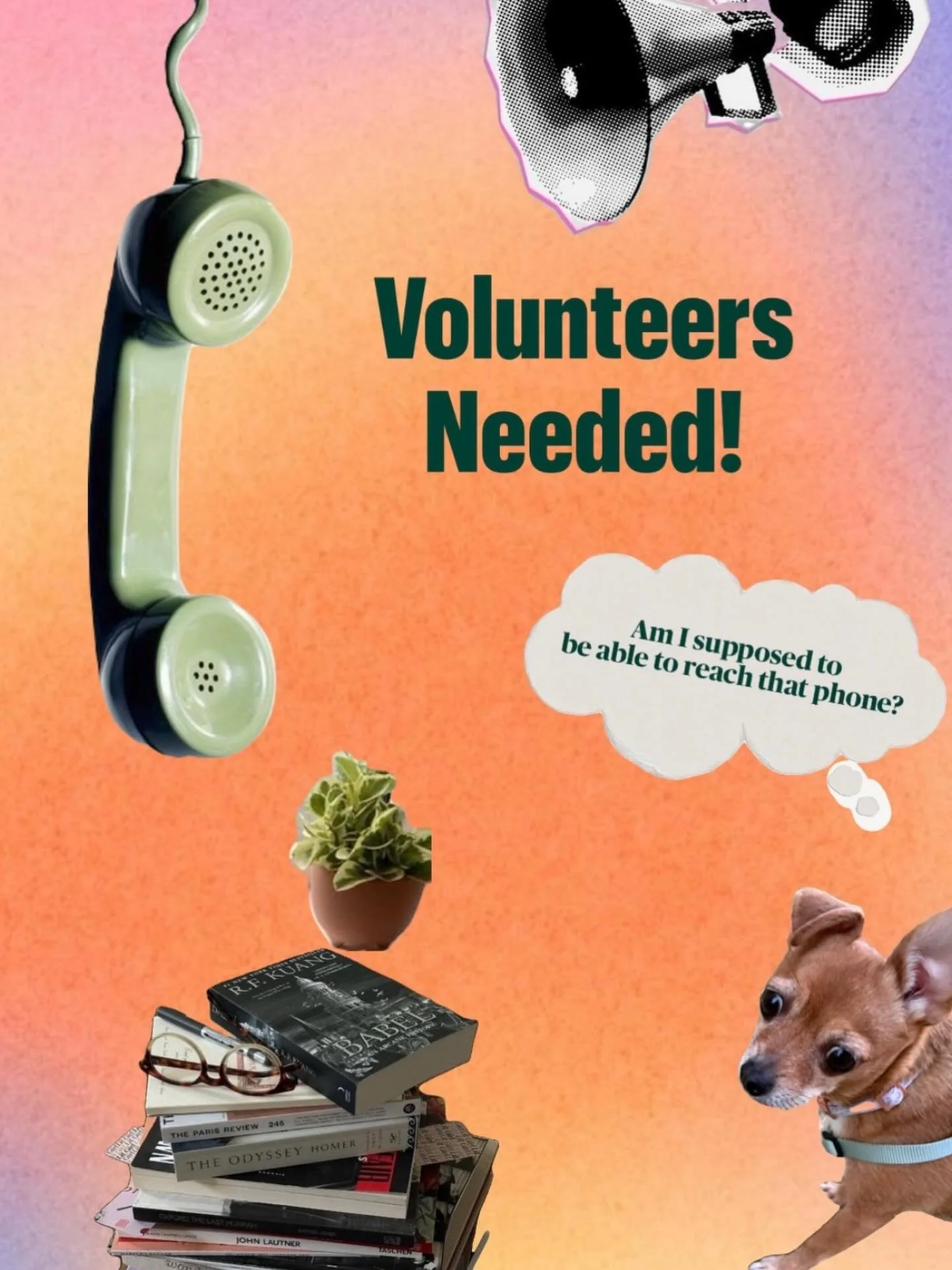 Y&rsquo;all mind if we&hellip;.. use Iris to get your attention 👀

Come hang with us Saturday, May 2nd at the Downtown Library from 12-4pm! We&rsquo;ll be yapping, phone banking, and planning further events. Bring a friend!

Sign up at the link in o