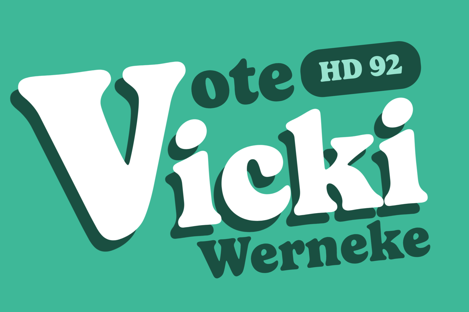 Vicki for HD 92 