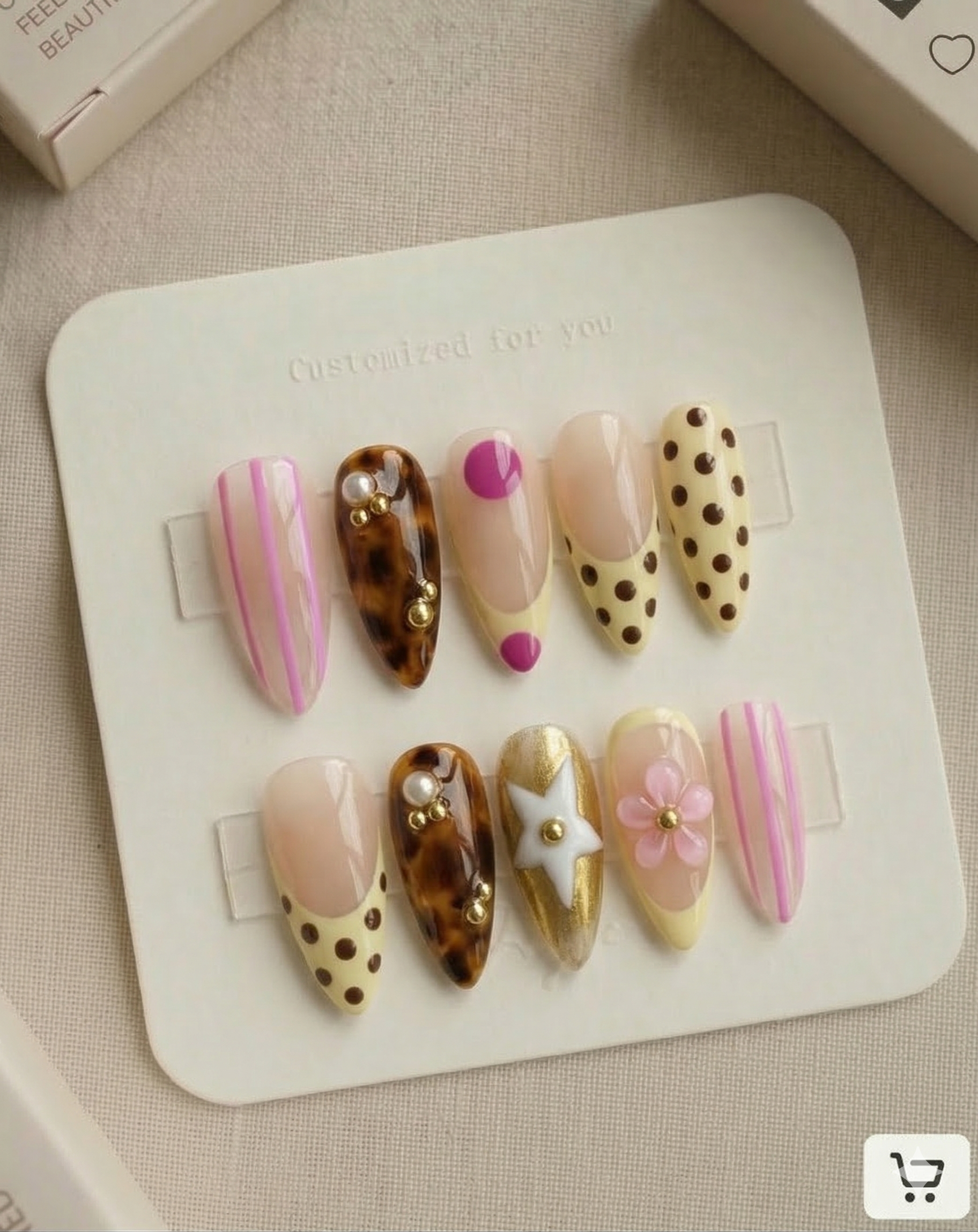 Sweet & Spotted