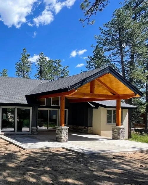 Wolf Pack Lodge | CO