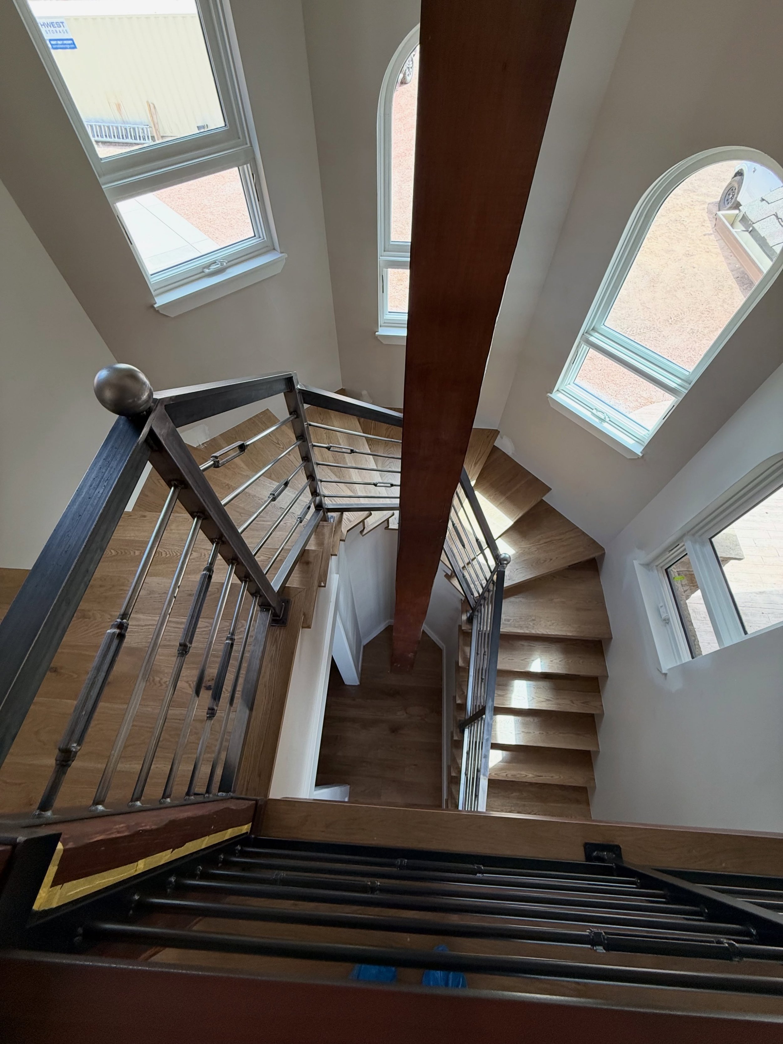 Cotopaxi is in final inspections in progress! It&rsquo;s a wrap. #timberframe #sips #offgrid #luxurylifestyle
