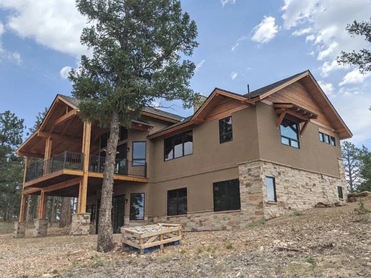 Mountain Peak Retreat | CO