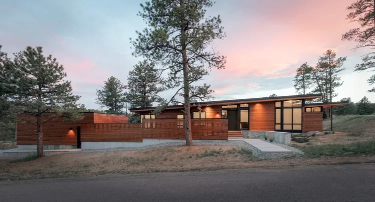 Ohtama Ridge | CO