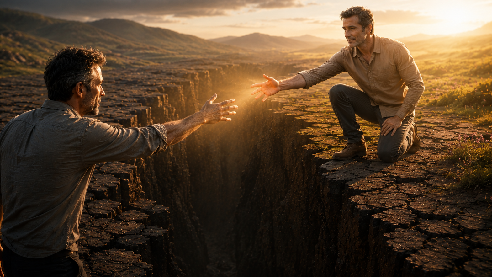 Why Having Potential Means a Man Isn't Finished