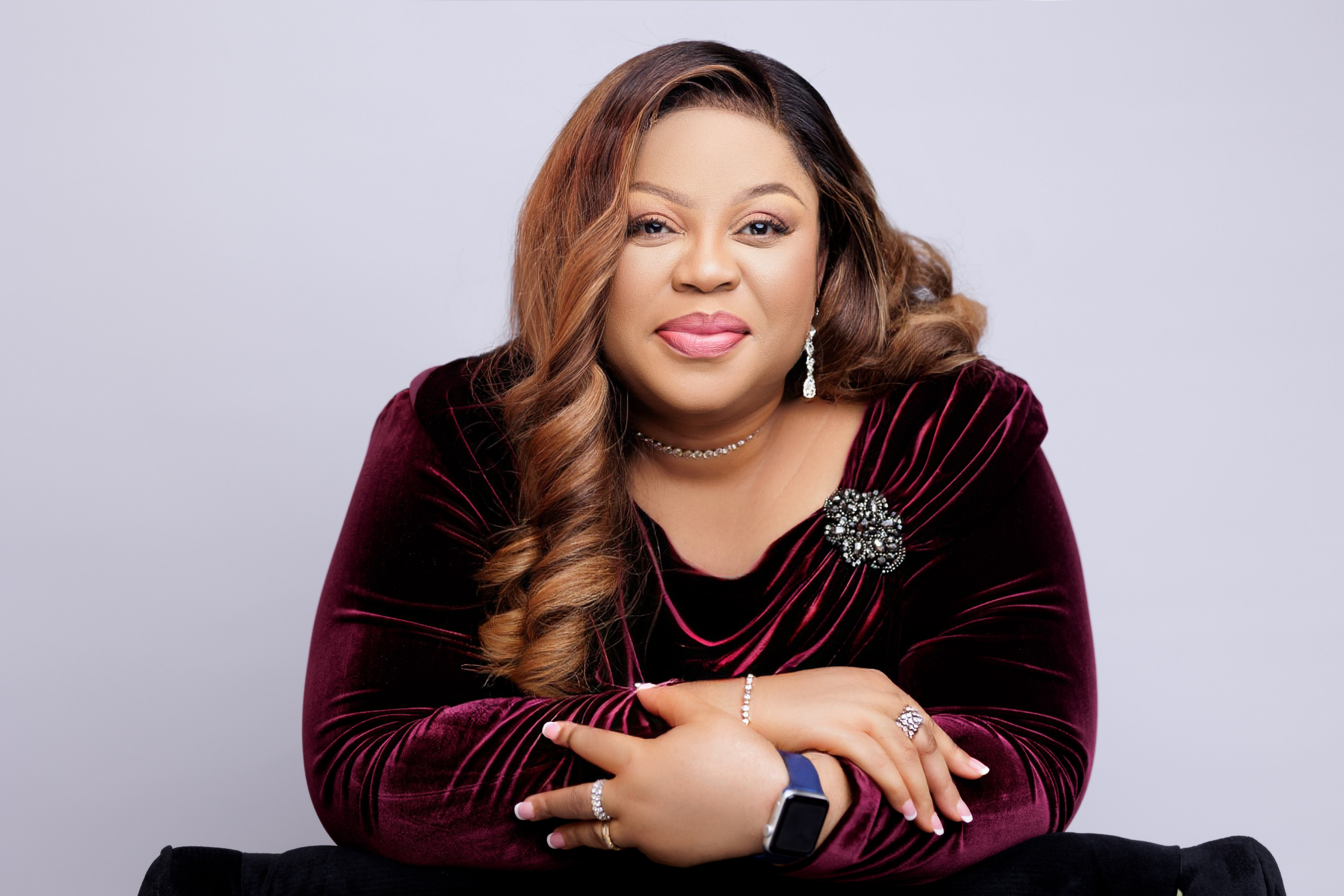 Dr. Tina Udoji founder of The Chelis Group