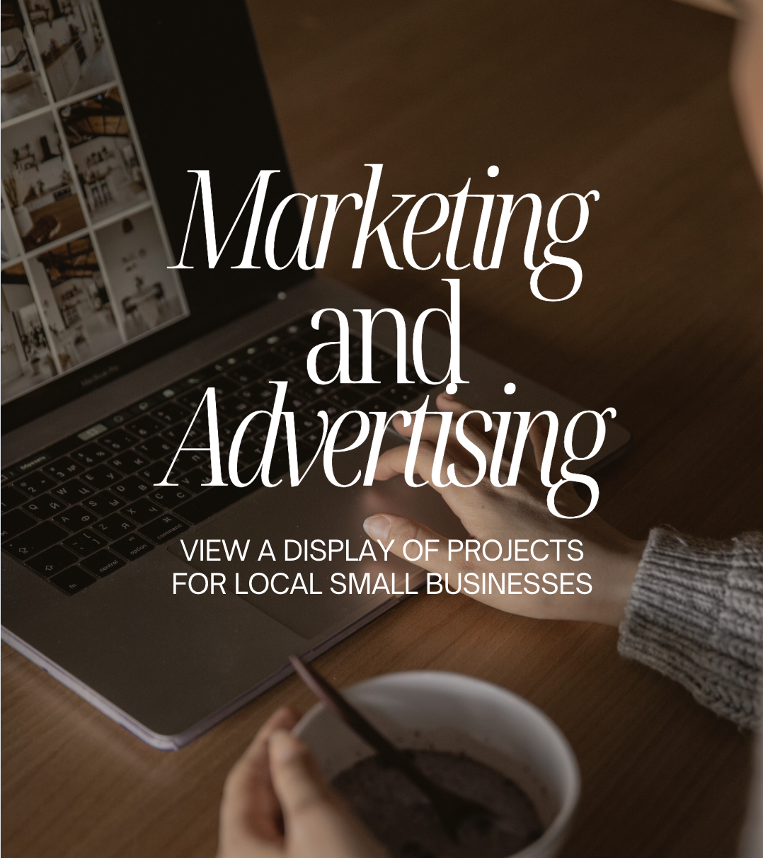 Marketing and Advertising